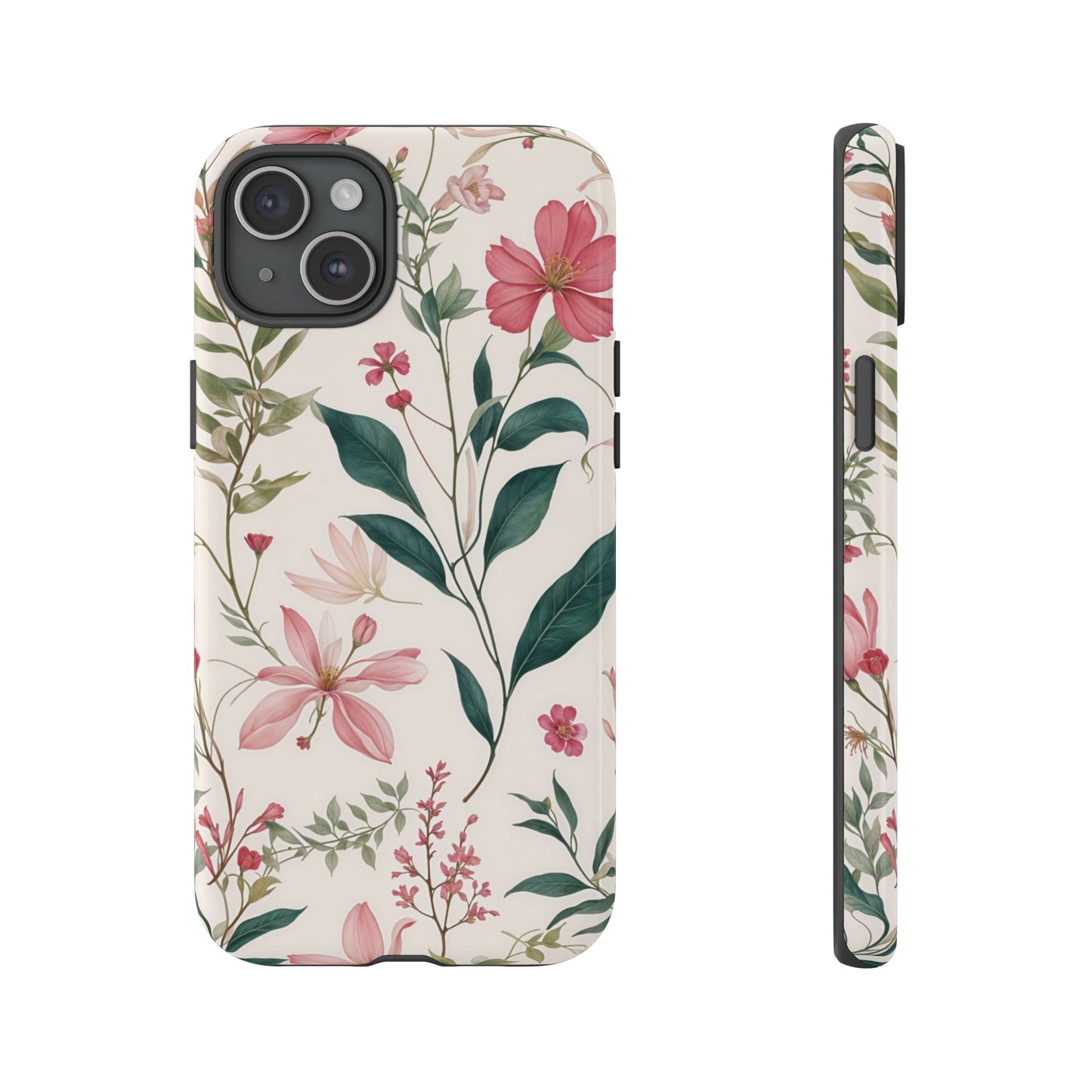 Spring Wildflowers | Feminine Floral Case