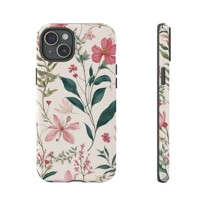 Spring Wildflowers | Feminine Floral Case