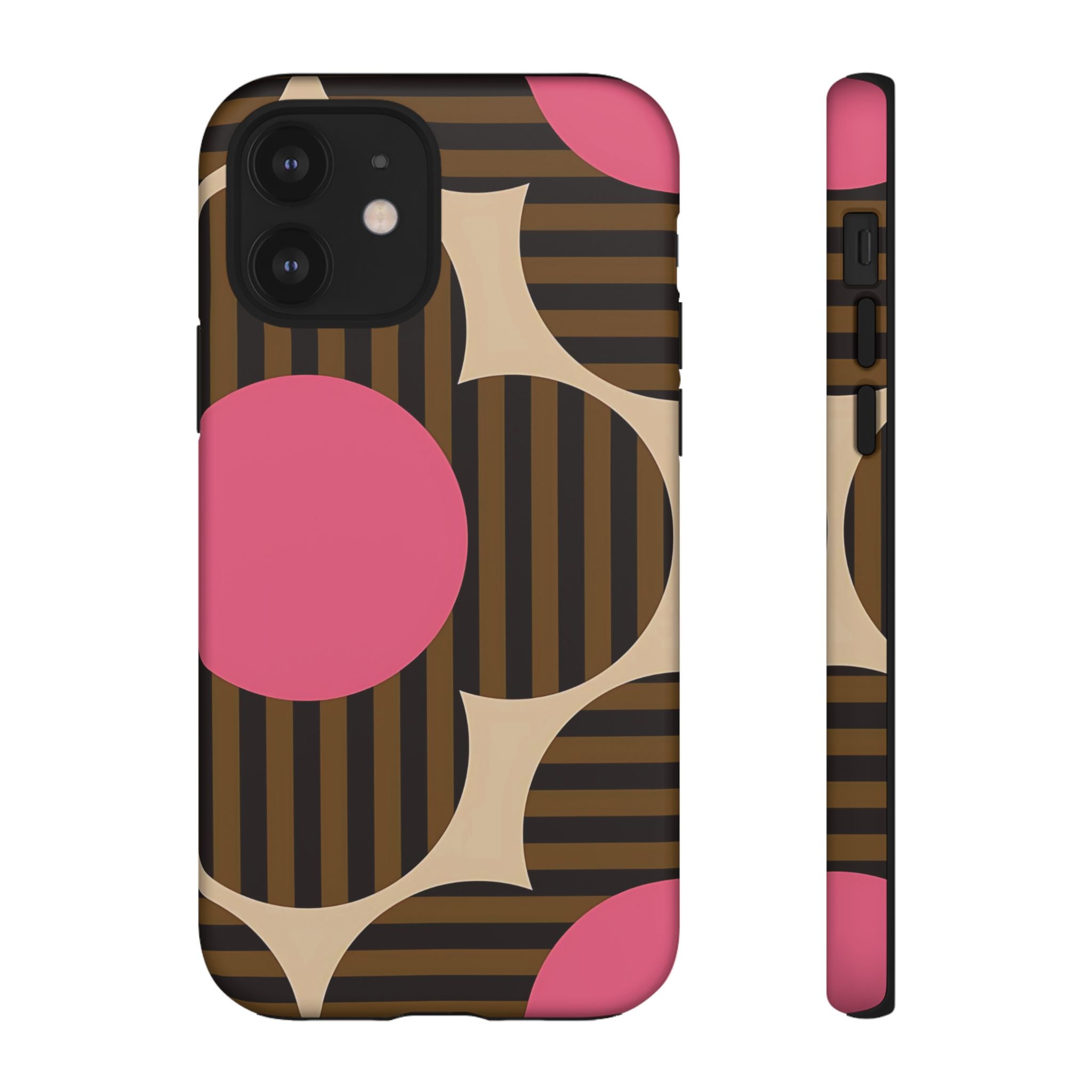 Stripy Daisy | iPhone Case