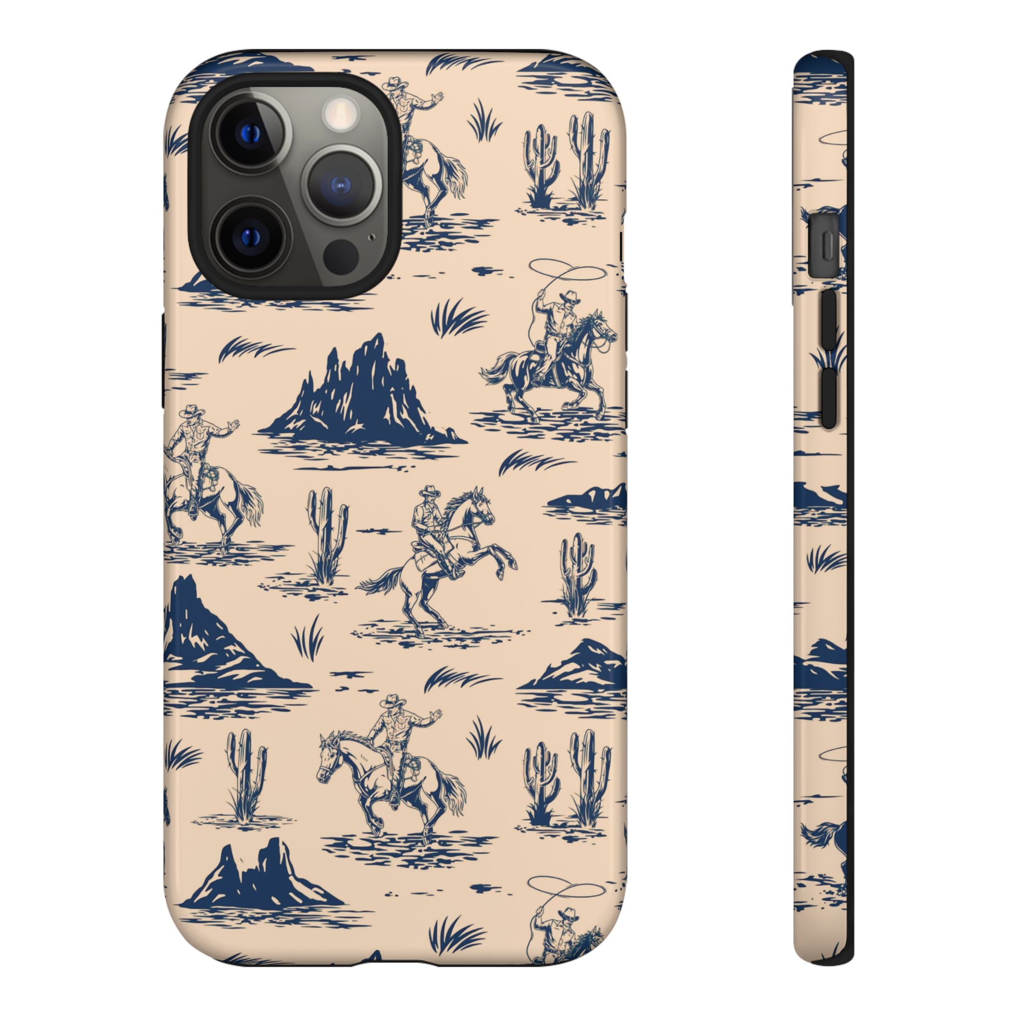 Wild West Phone Case