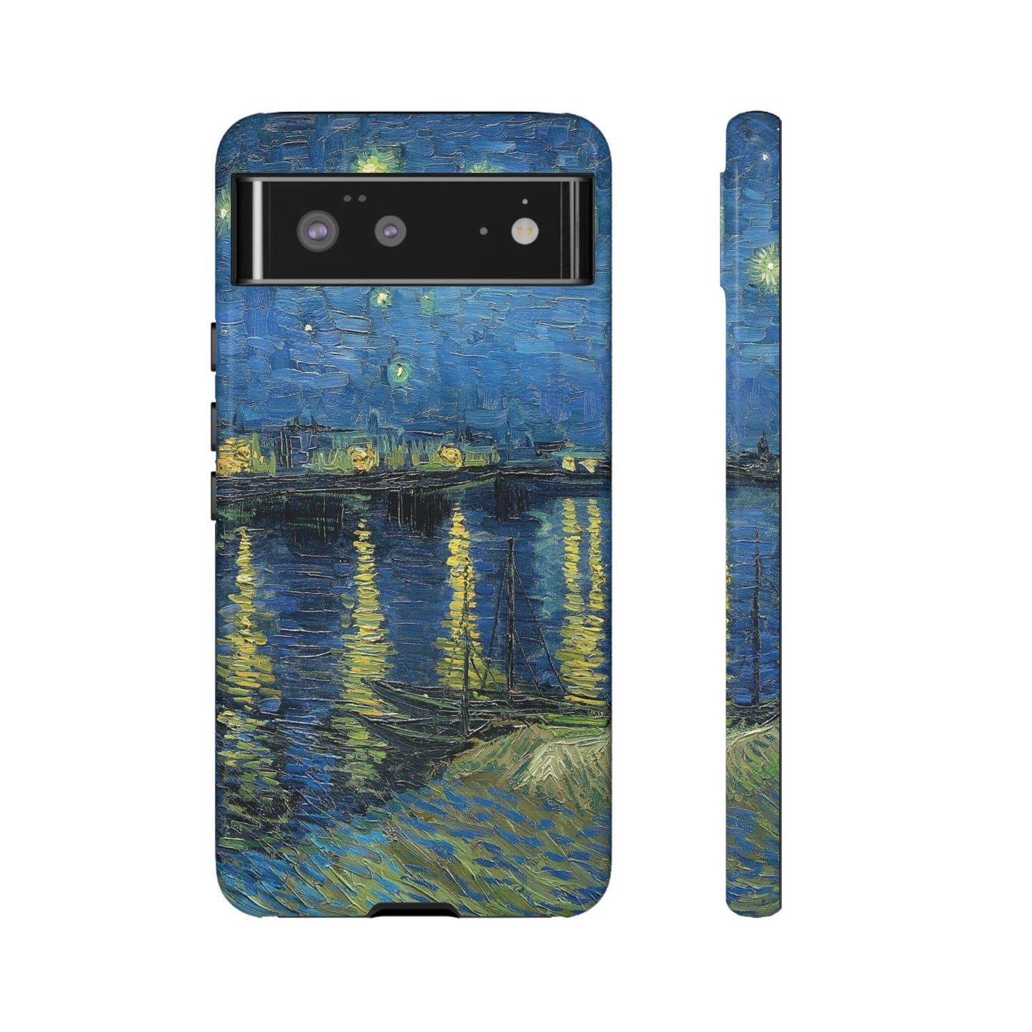 Starry Night Over the Rhone | Van Gogh Art Case