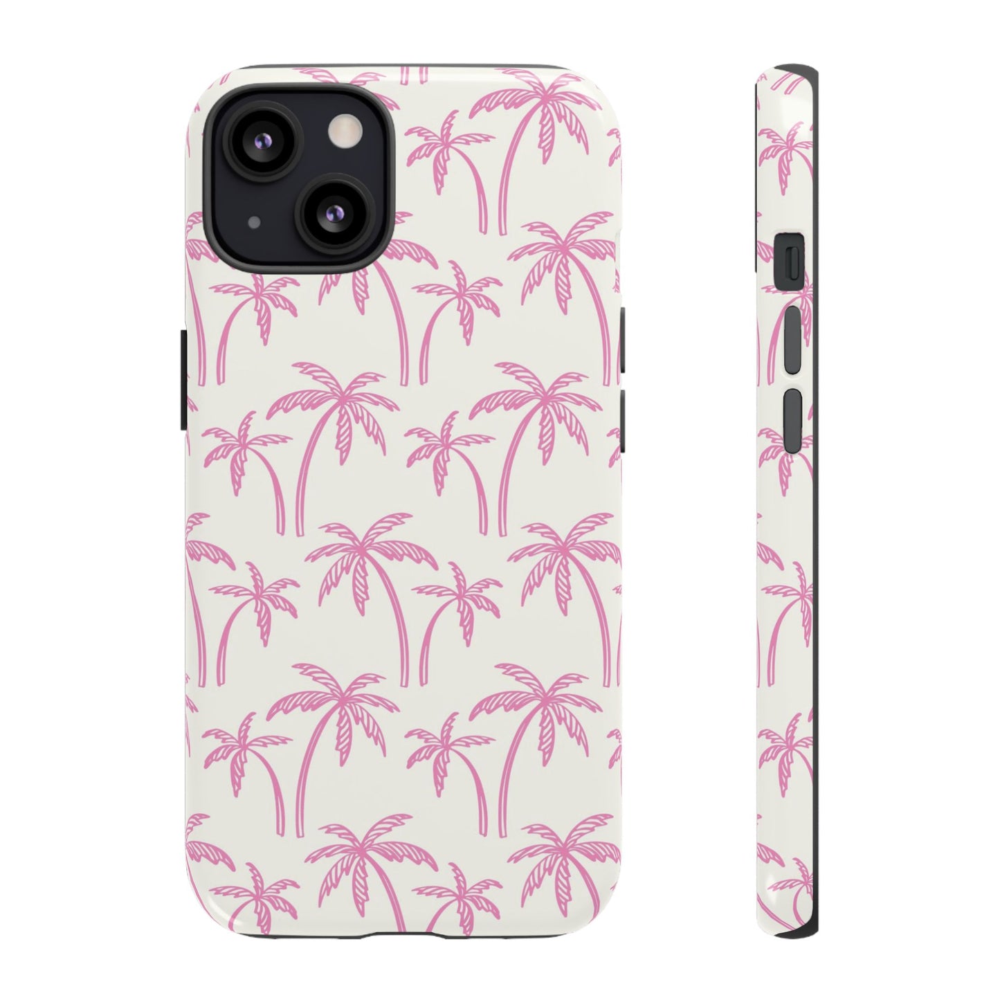 Pink Palms | Tropical Vibe Case