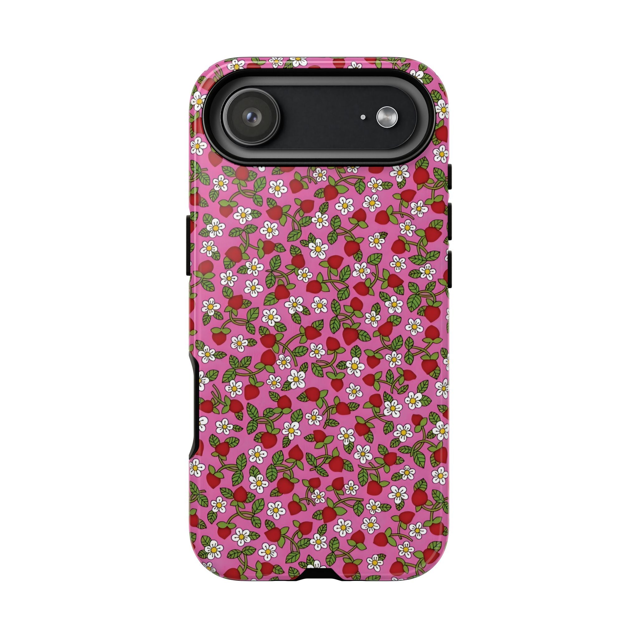 Berry Sweet iPhone Case