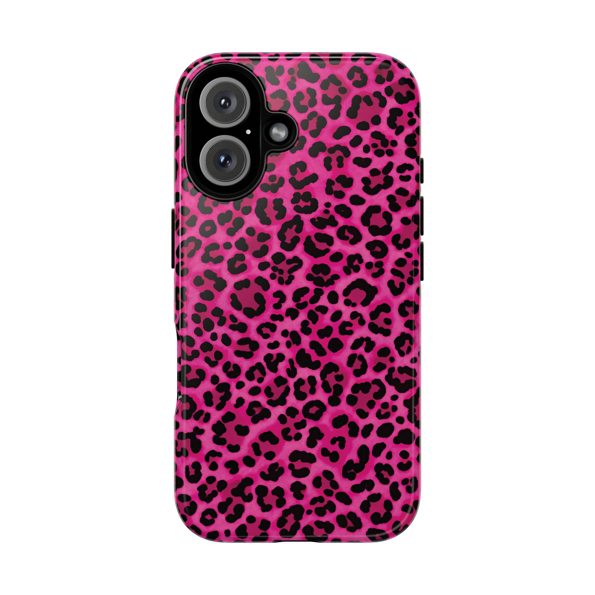 Pink Prowl iPhone Case