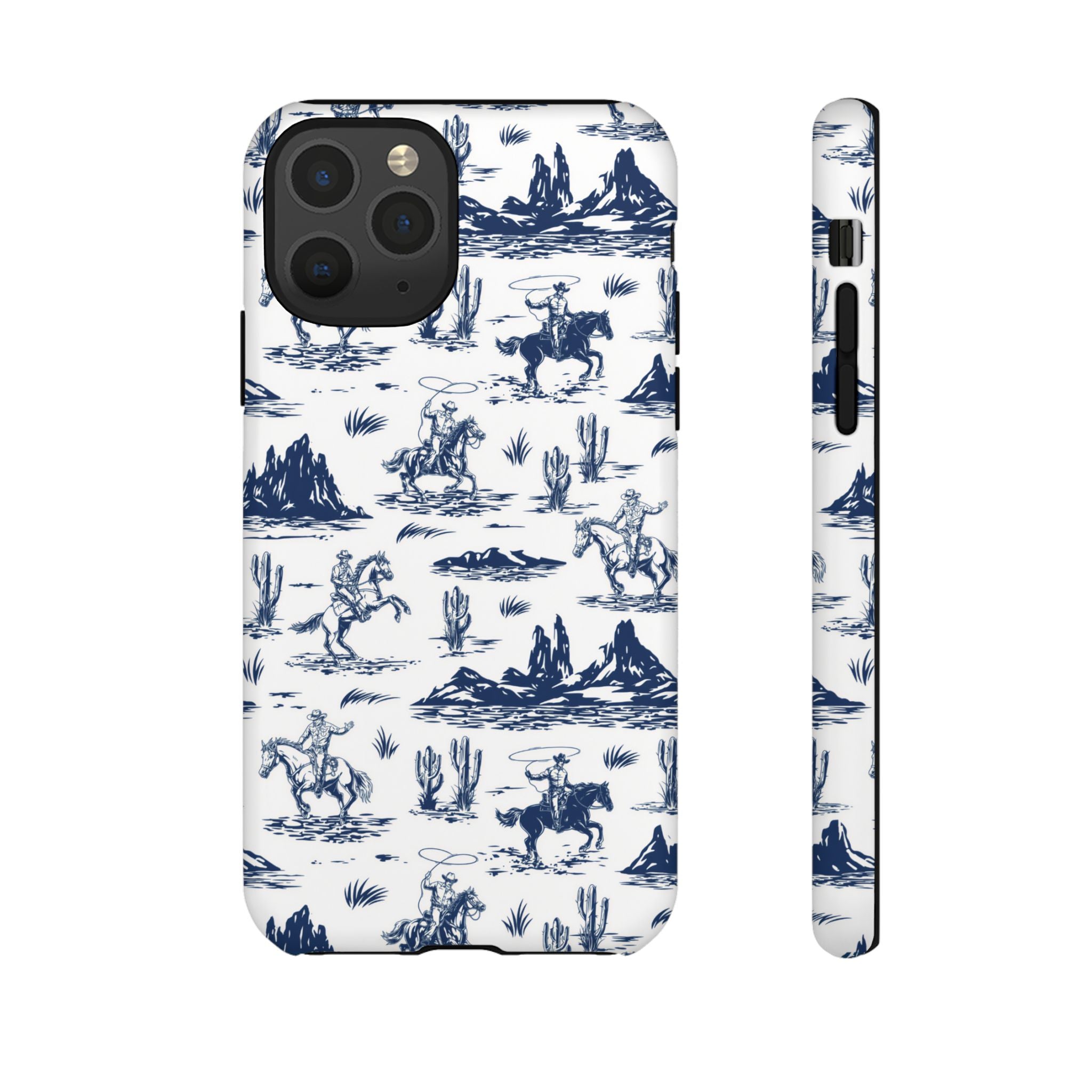 Big Sky Country iPhone Case