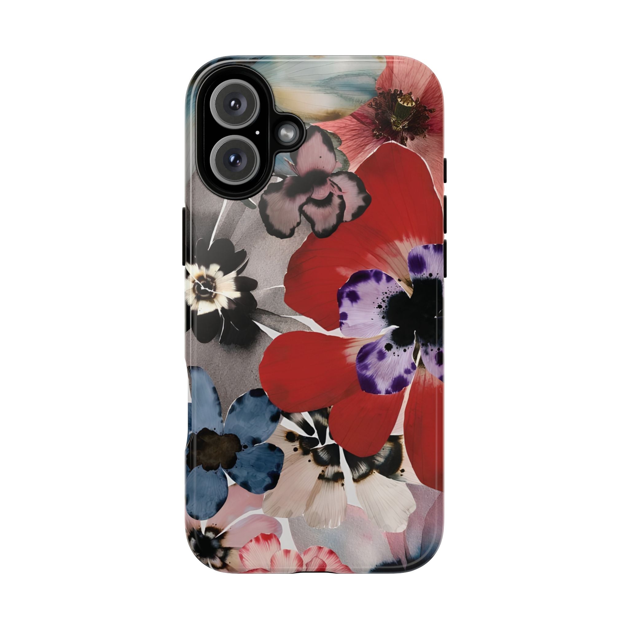Wild Bloom iPhone Case