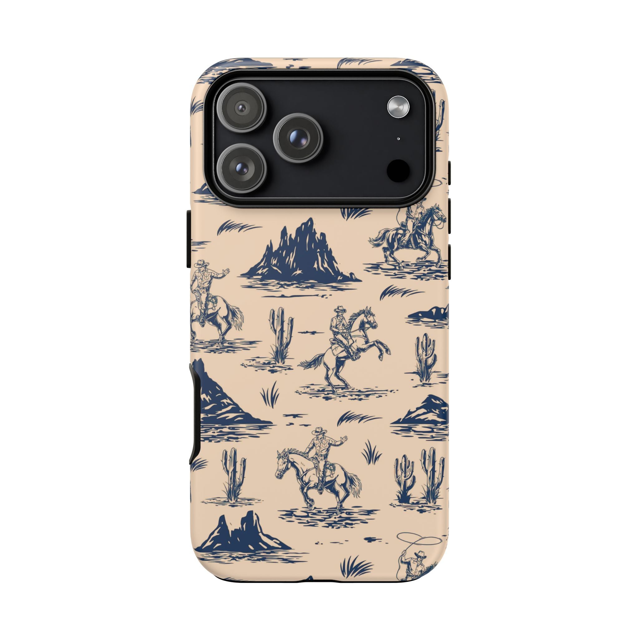 Wild West | iPhone Case