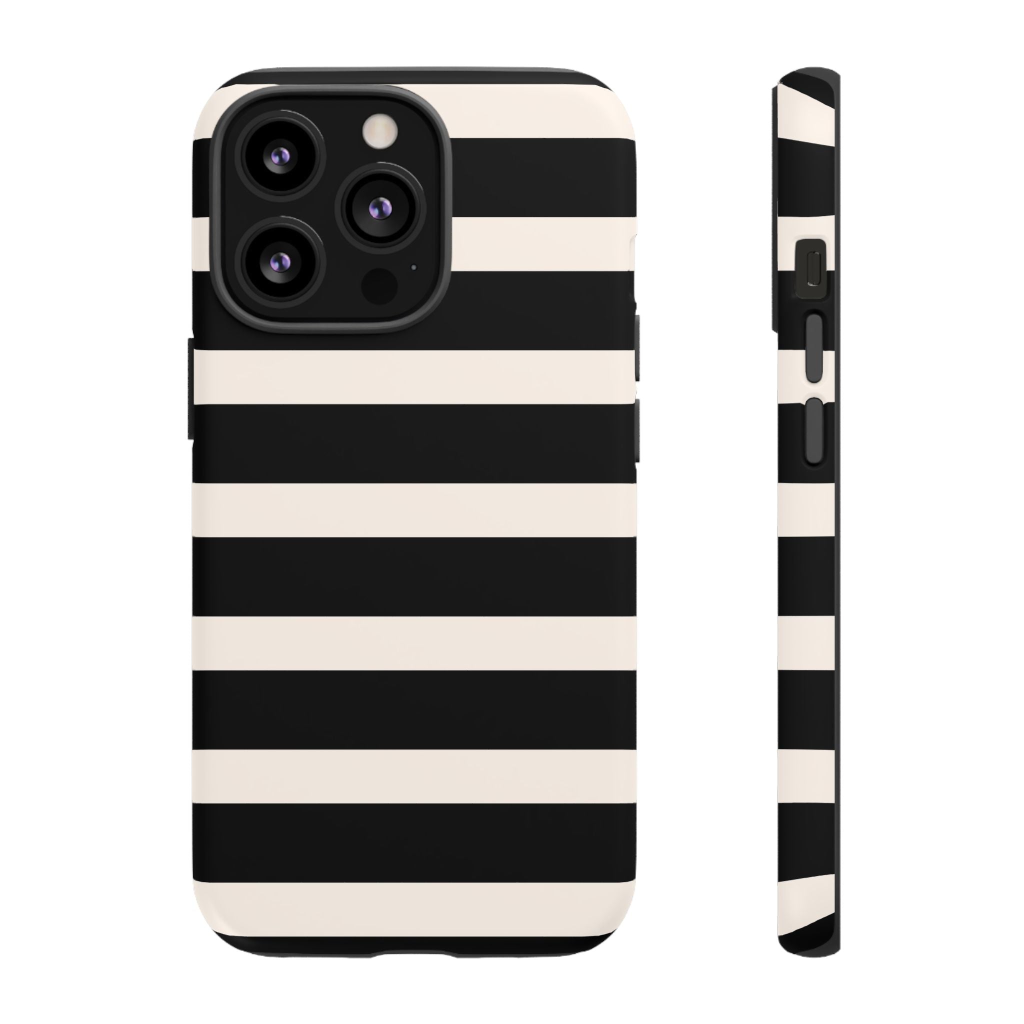 Bold Stripes | iPhone Case