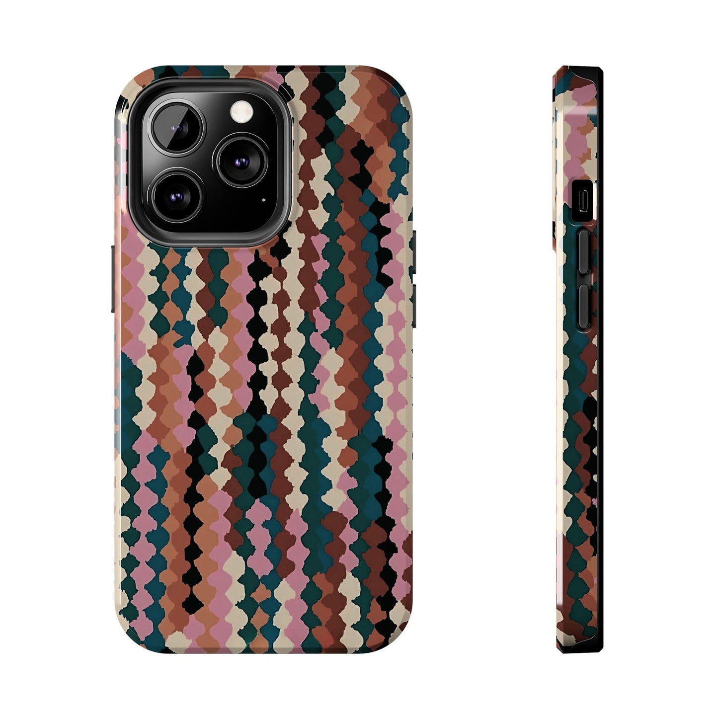 Boho Stripe | Artsy iPhone Case