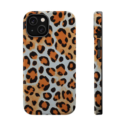 Urban Chic | Artsy Leopard Print iPhone Case