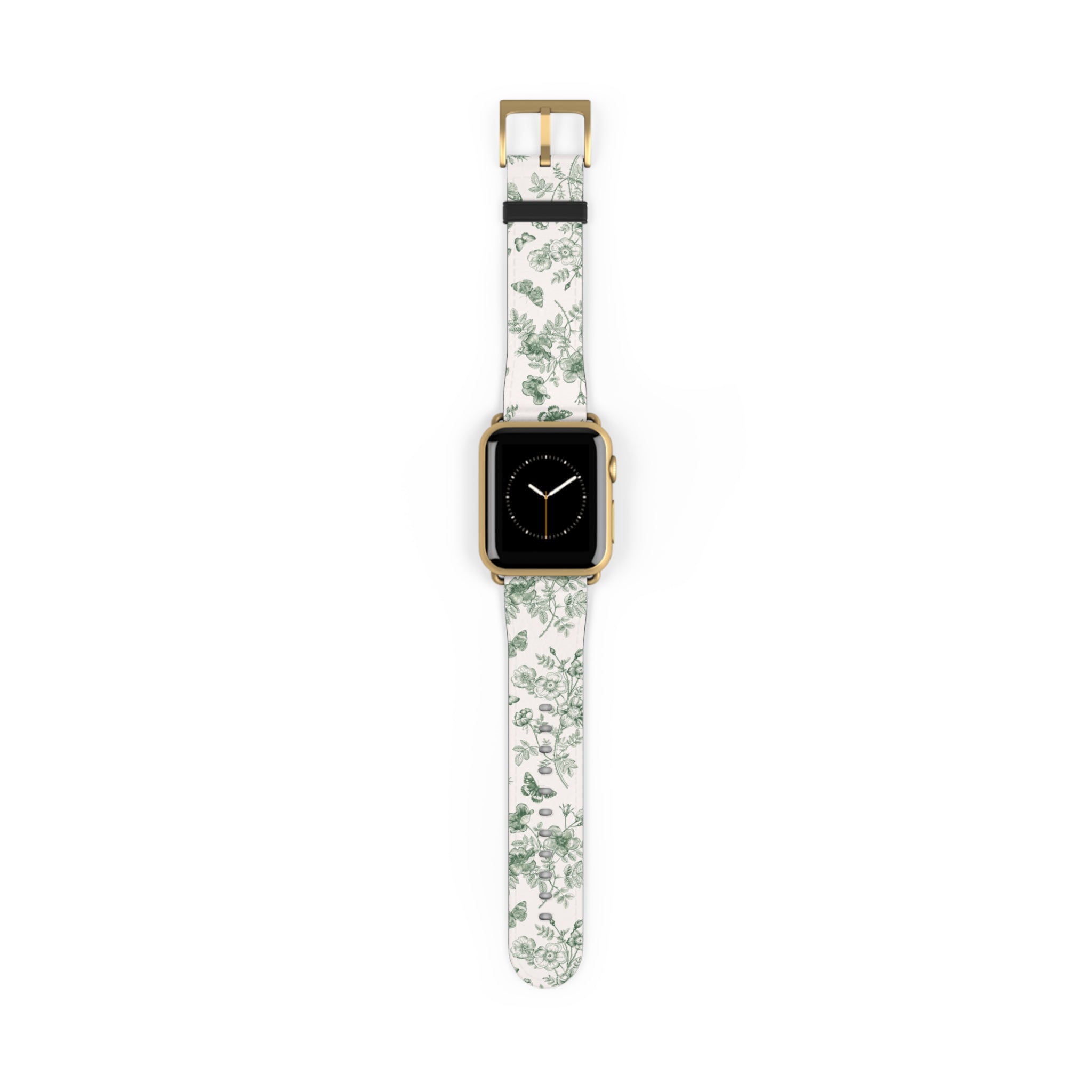 Butterfly Garden Apple Watch Band