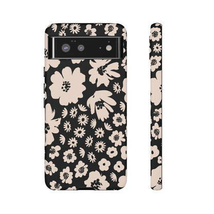 Flowery Vibes | Modern Floral Case