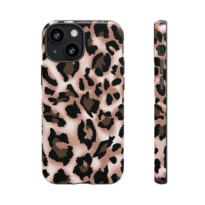 Spotted | Leopard Print iPhone Case