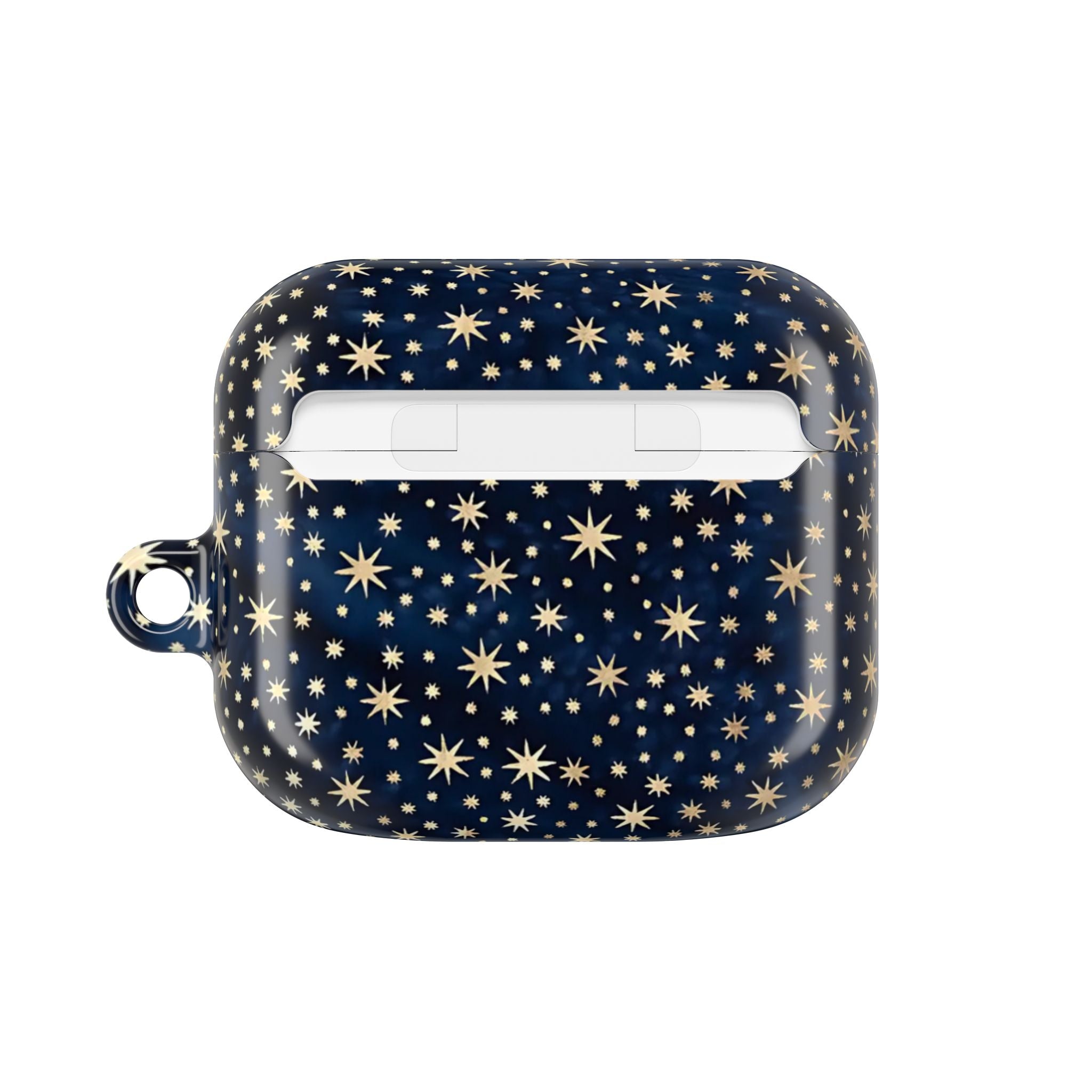 Starry Night Blue AirPods Case