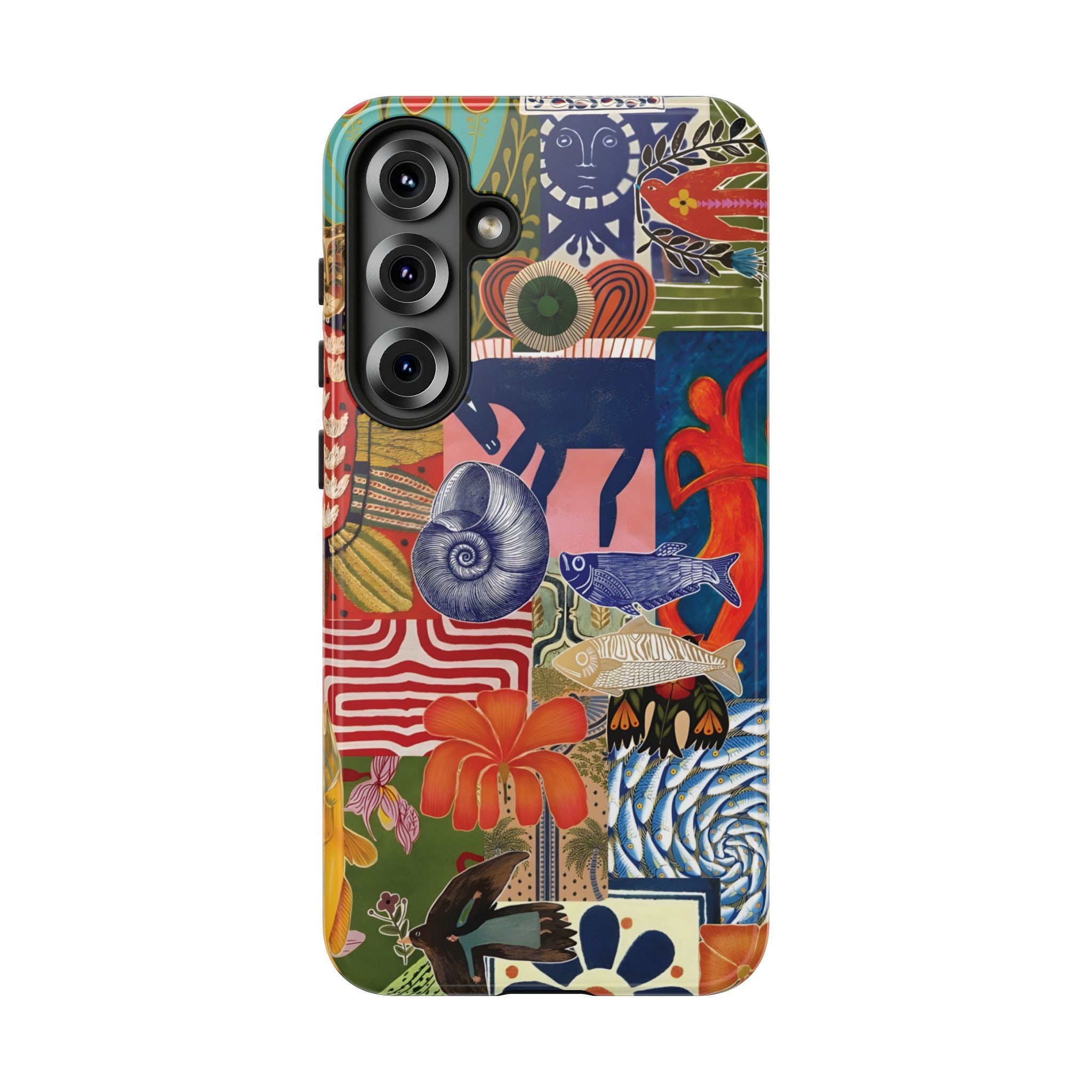 Artful Chaos Phone Case