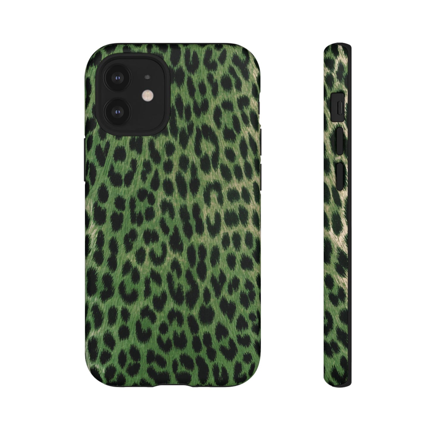 Wild One | Green Leopard Case