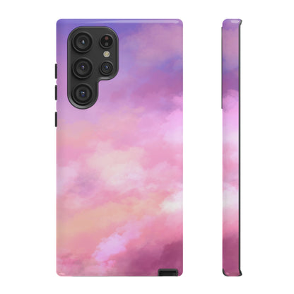 Purple Haze | Abstract Cloud Case