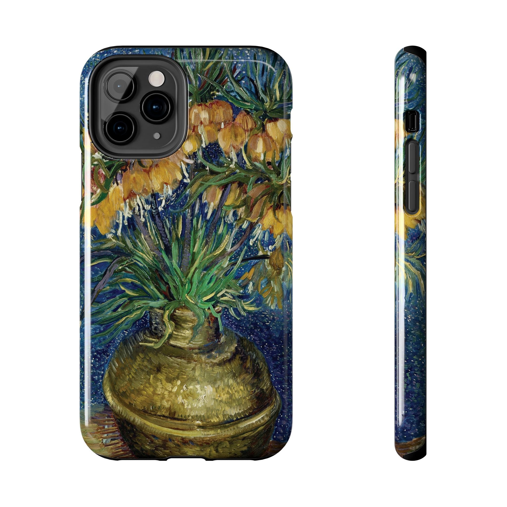 Fritillaries Museum Collection iPhone Case
