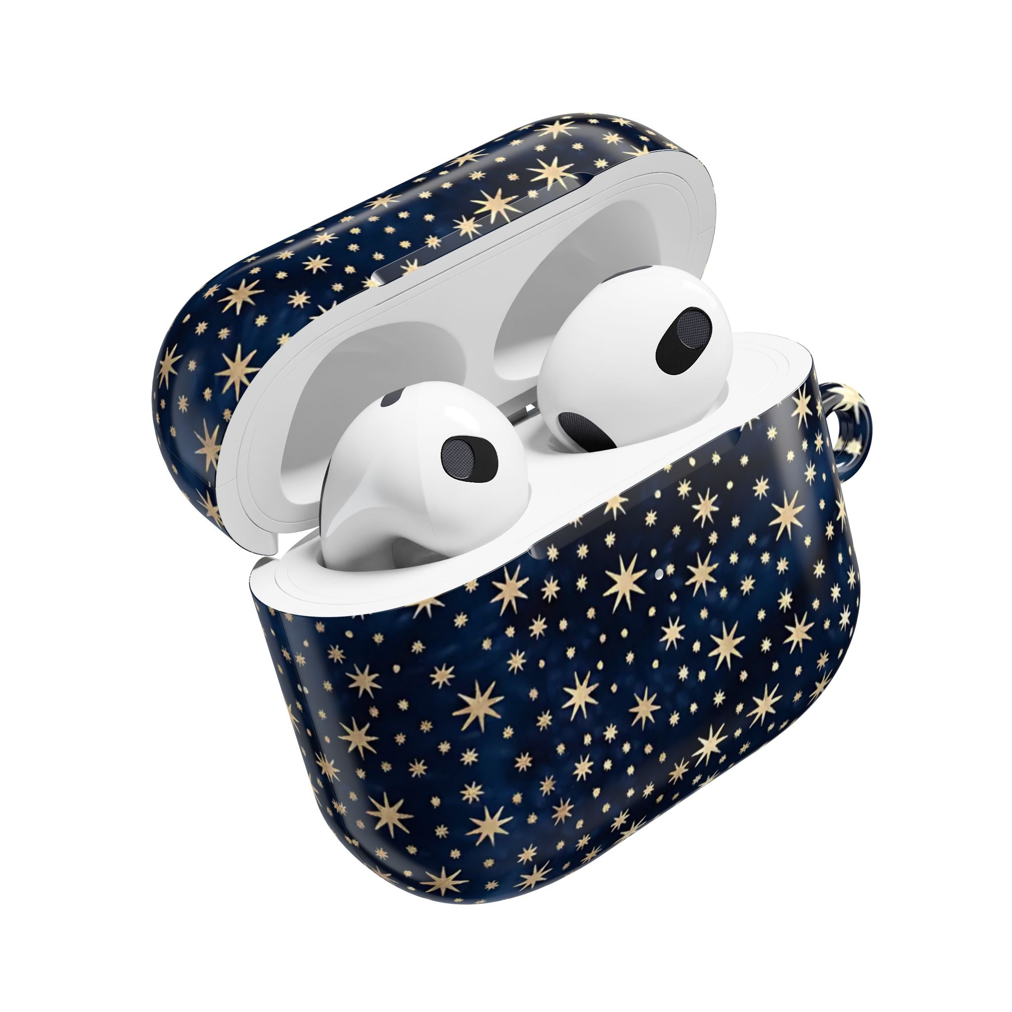 Starry Night Blue AirPods Case