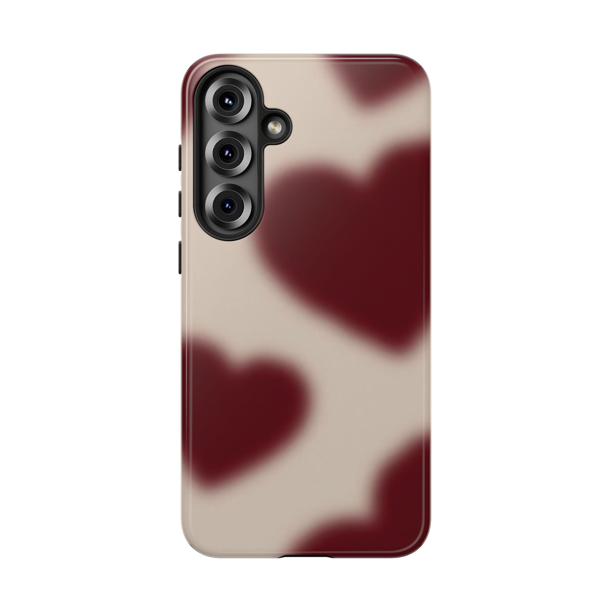 Velvet Hearts Phone Case