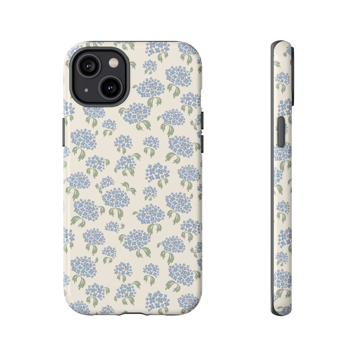 Forget Me Not | Floral iPhone Case
