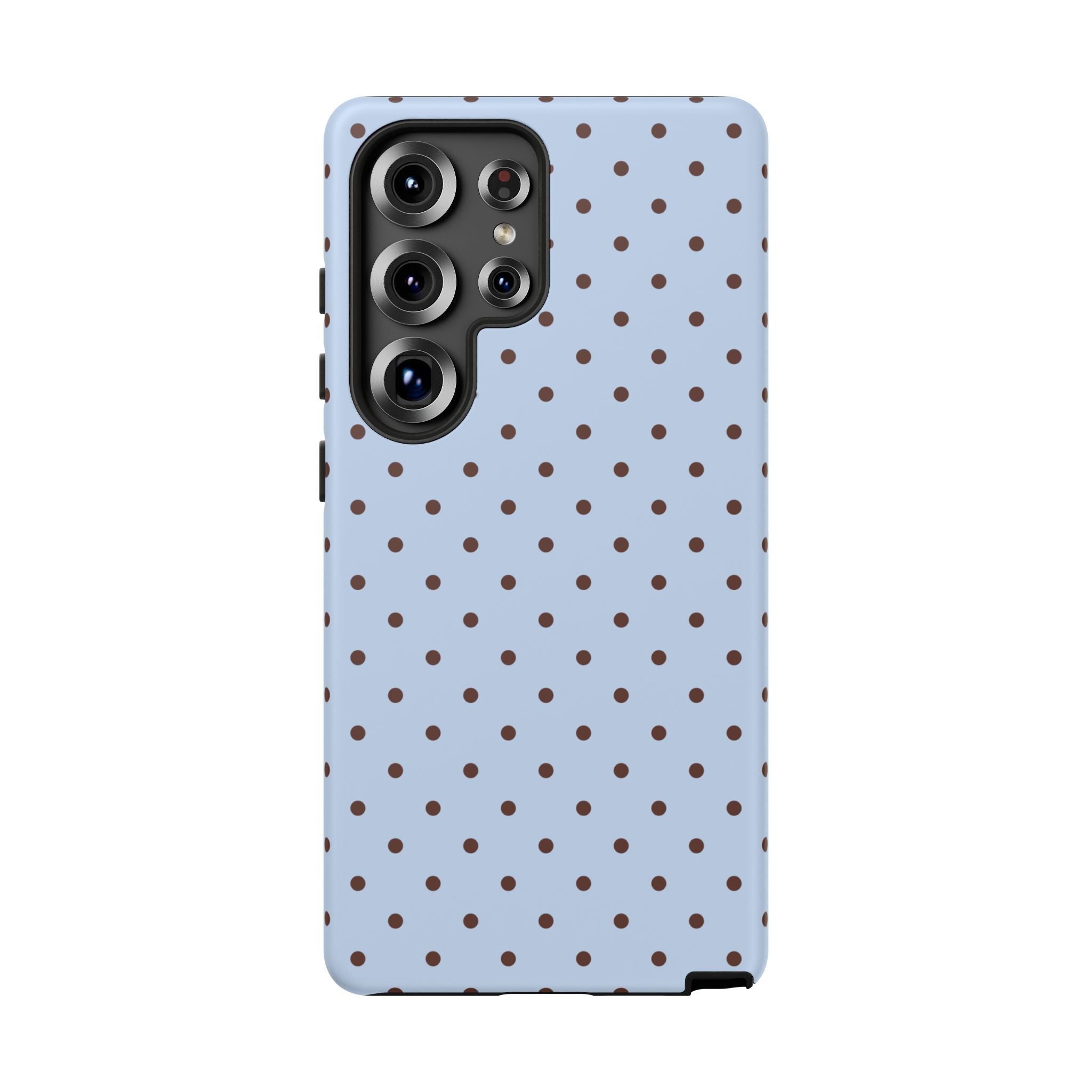 Blueberry Dot Phone Case