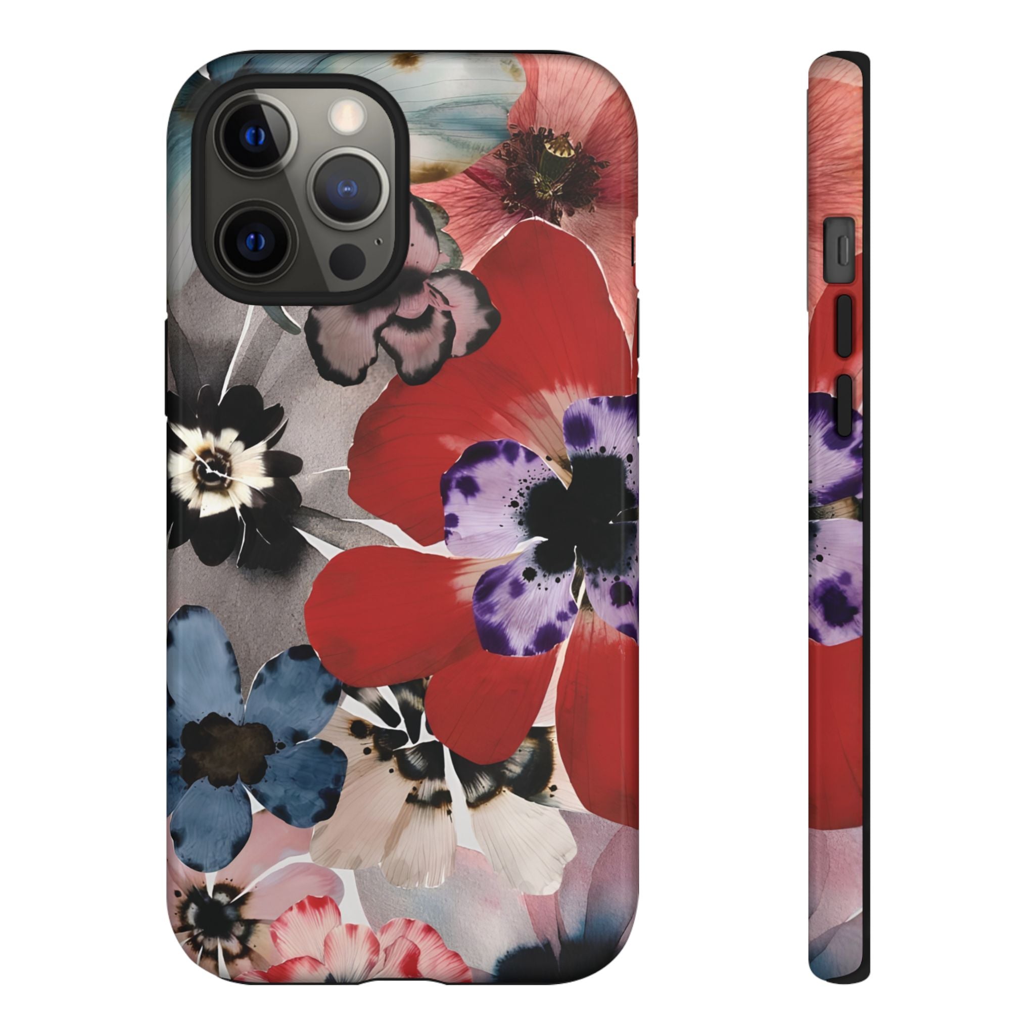 Wild Bloom iPhone Case
