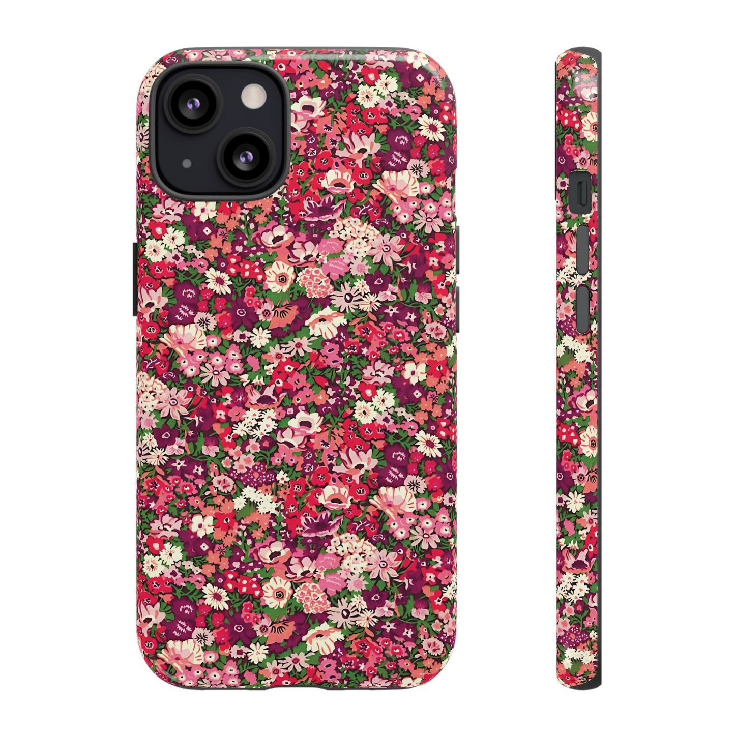 Charmed | Coque iPhone à motif floral