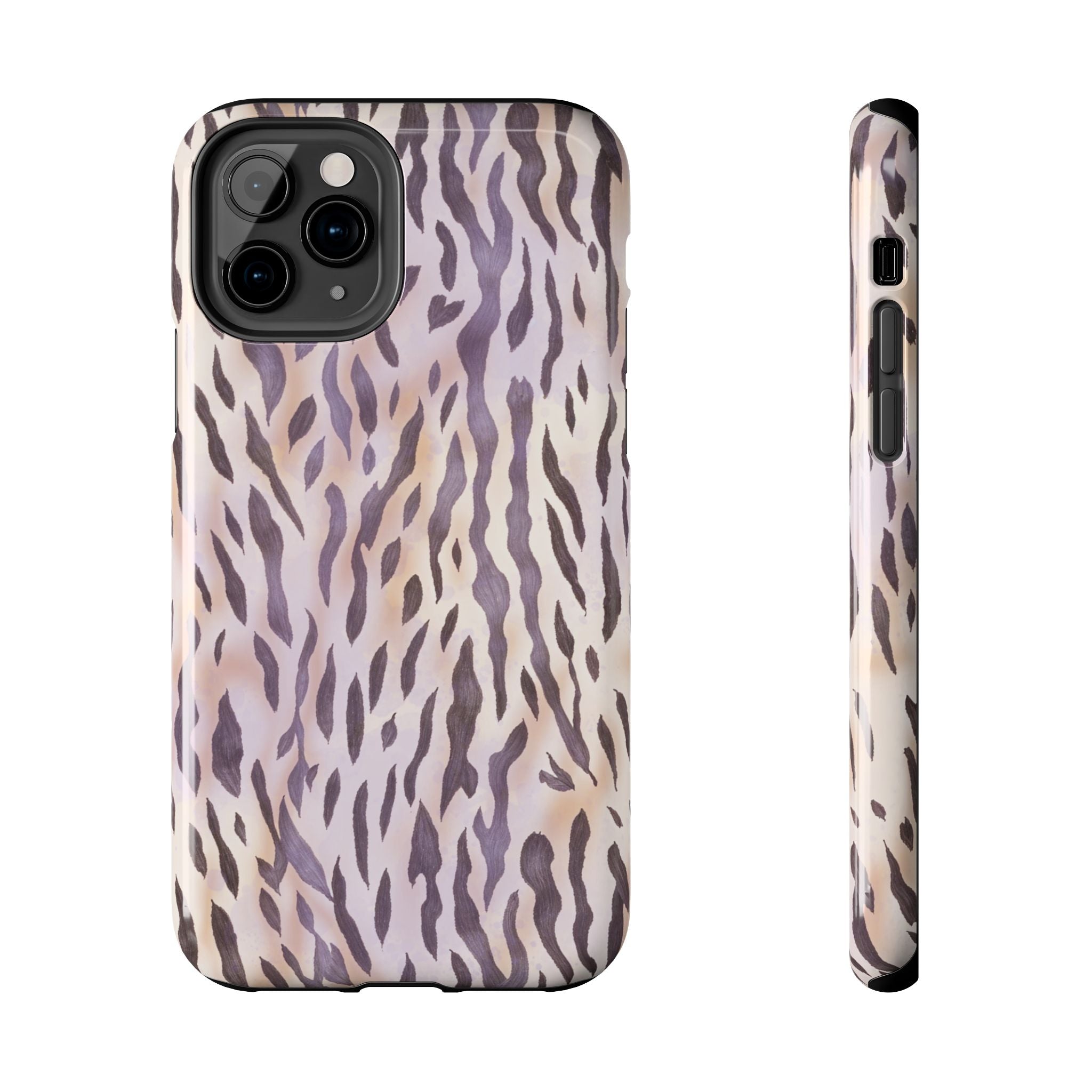 Temptress Animal Print iPhone Case