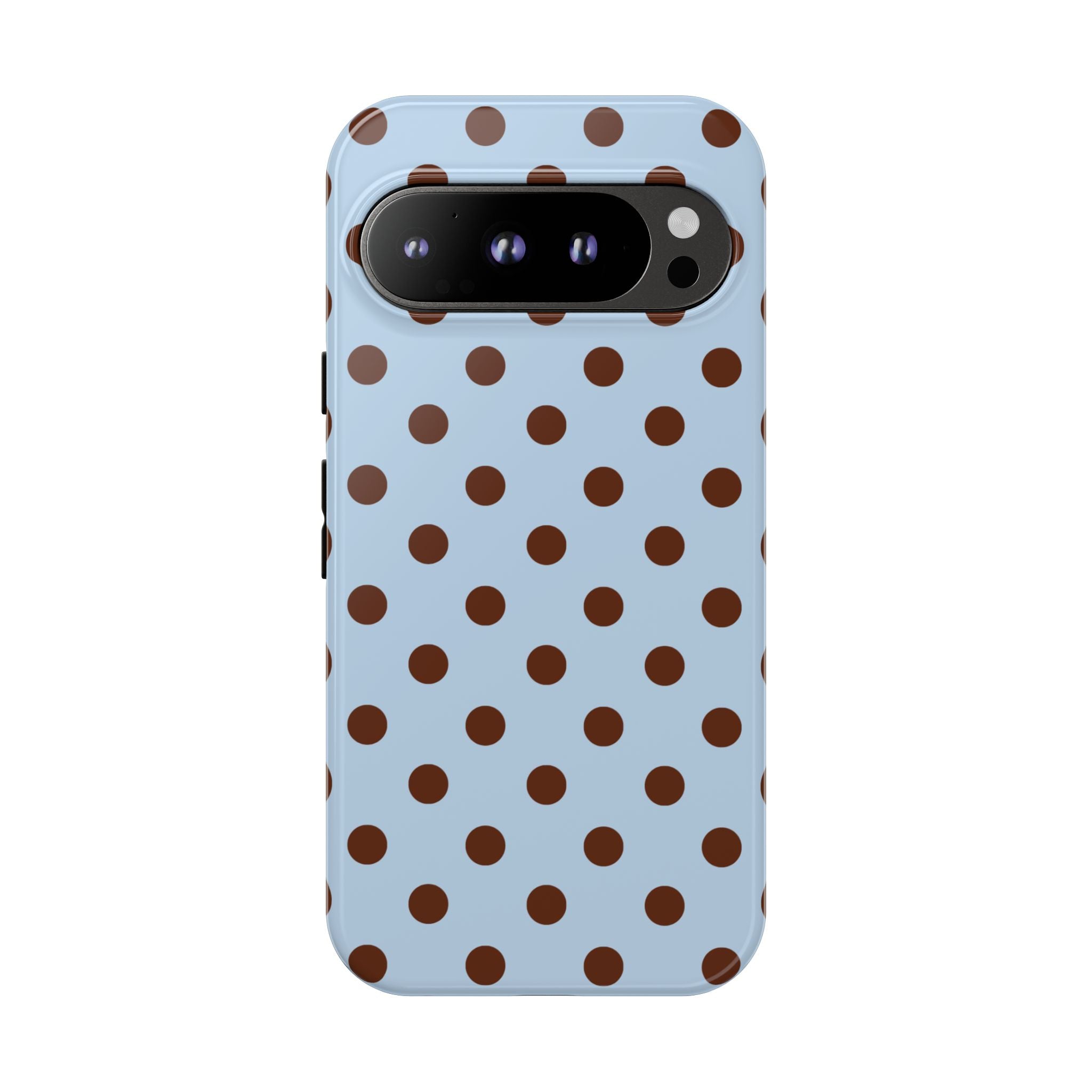 Mocha Dot Phone Case