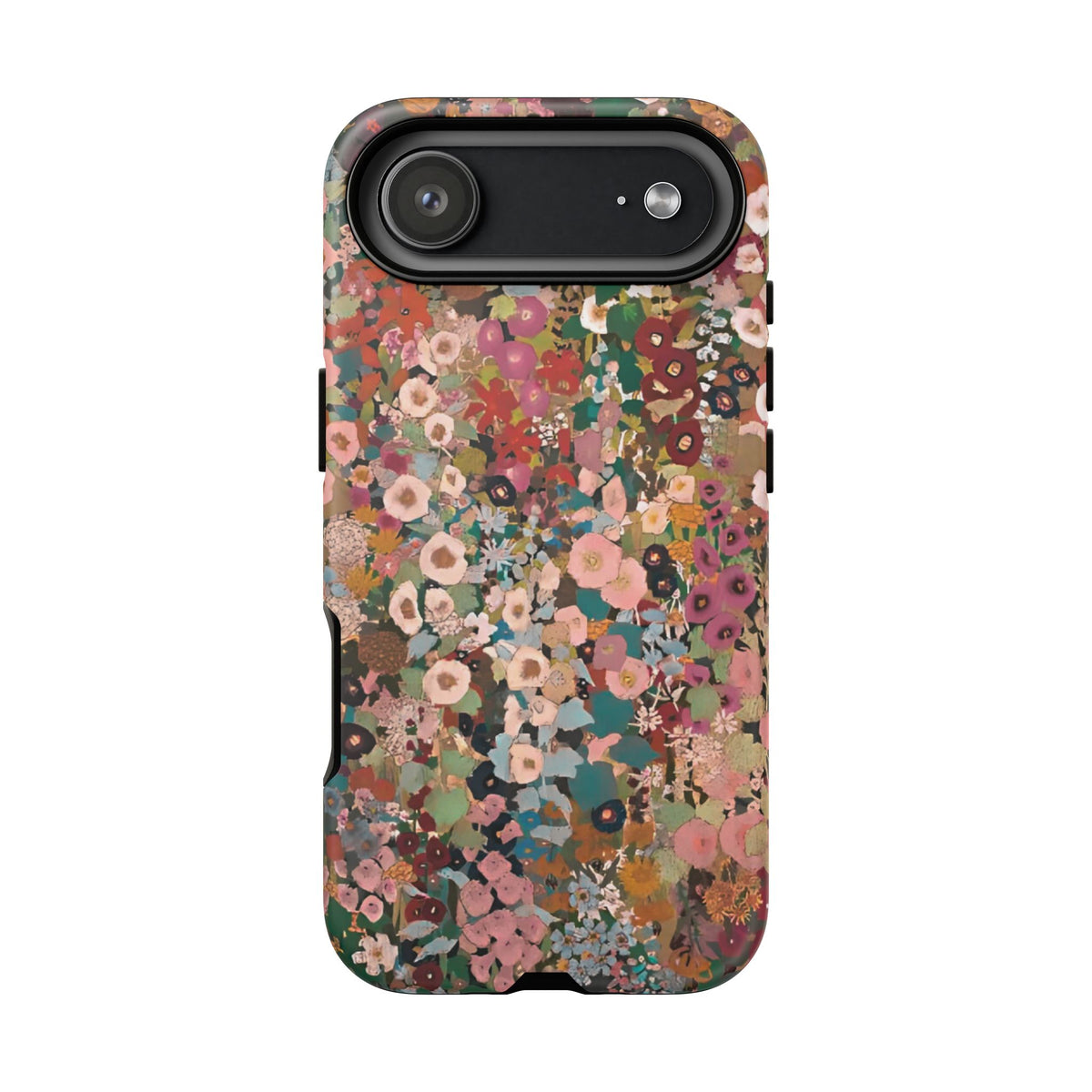 Full Bloom | Floral Collage iPhone Case