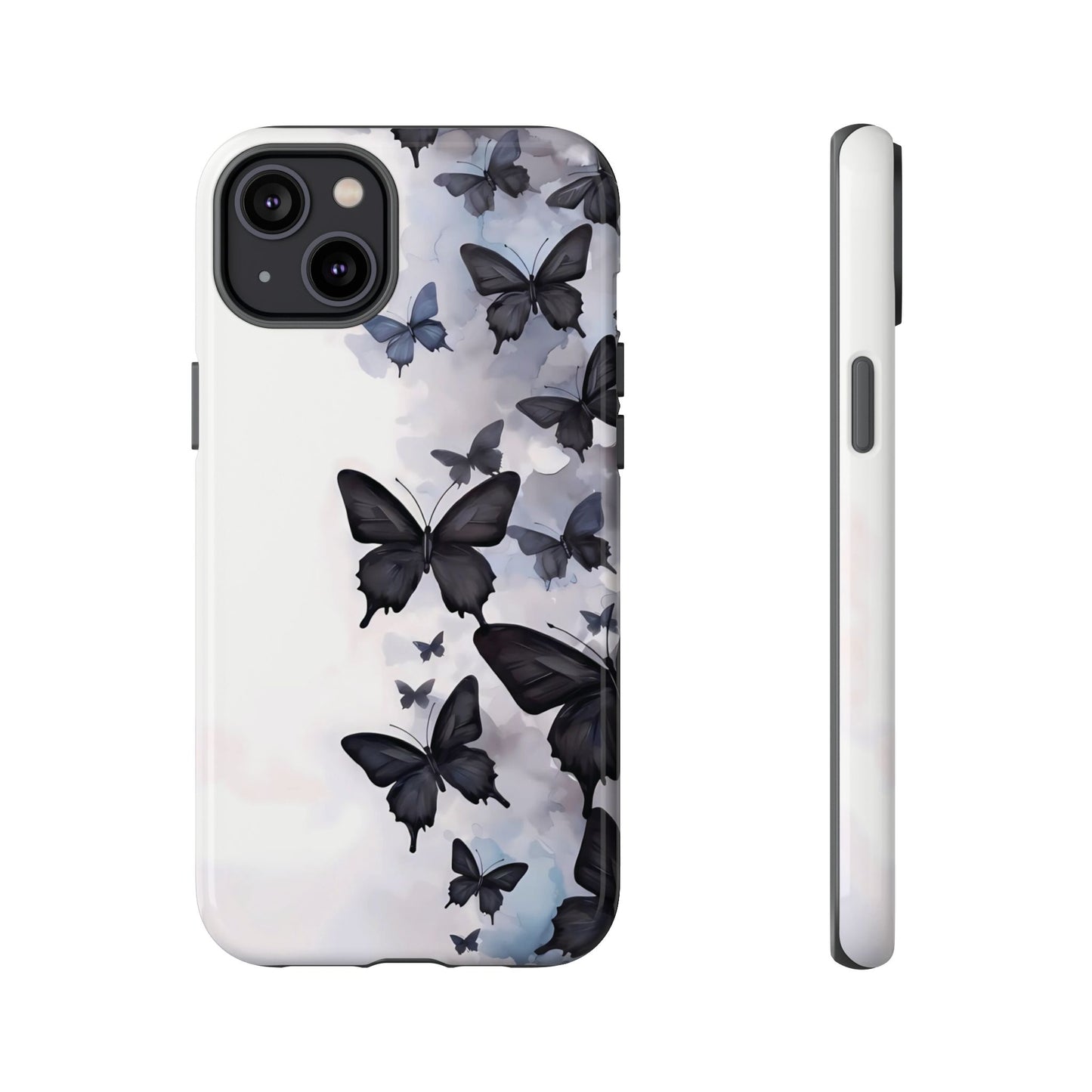 Coque iPhone Boundless | Papillon