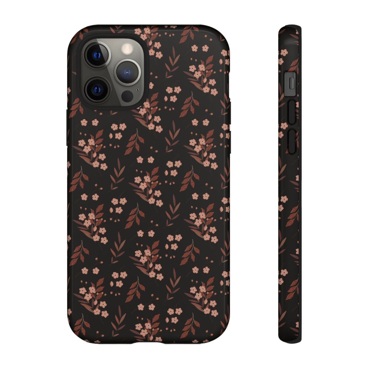 Forever Yours | Vintage Ditsy Floral iPhone Case