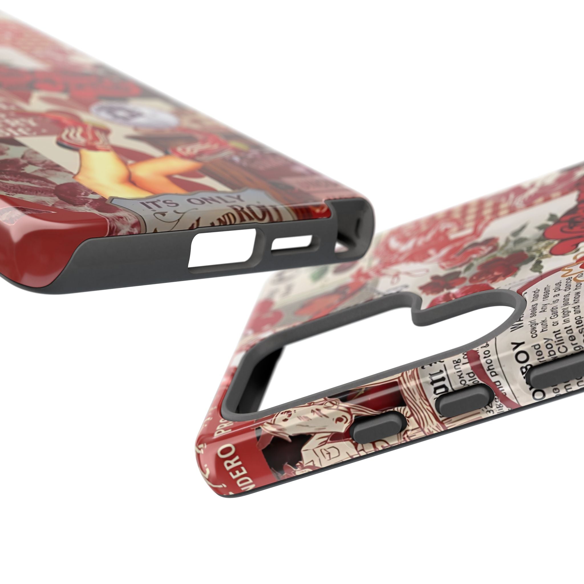 Cowgirl Glam Western Galaxy Case