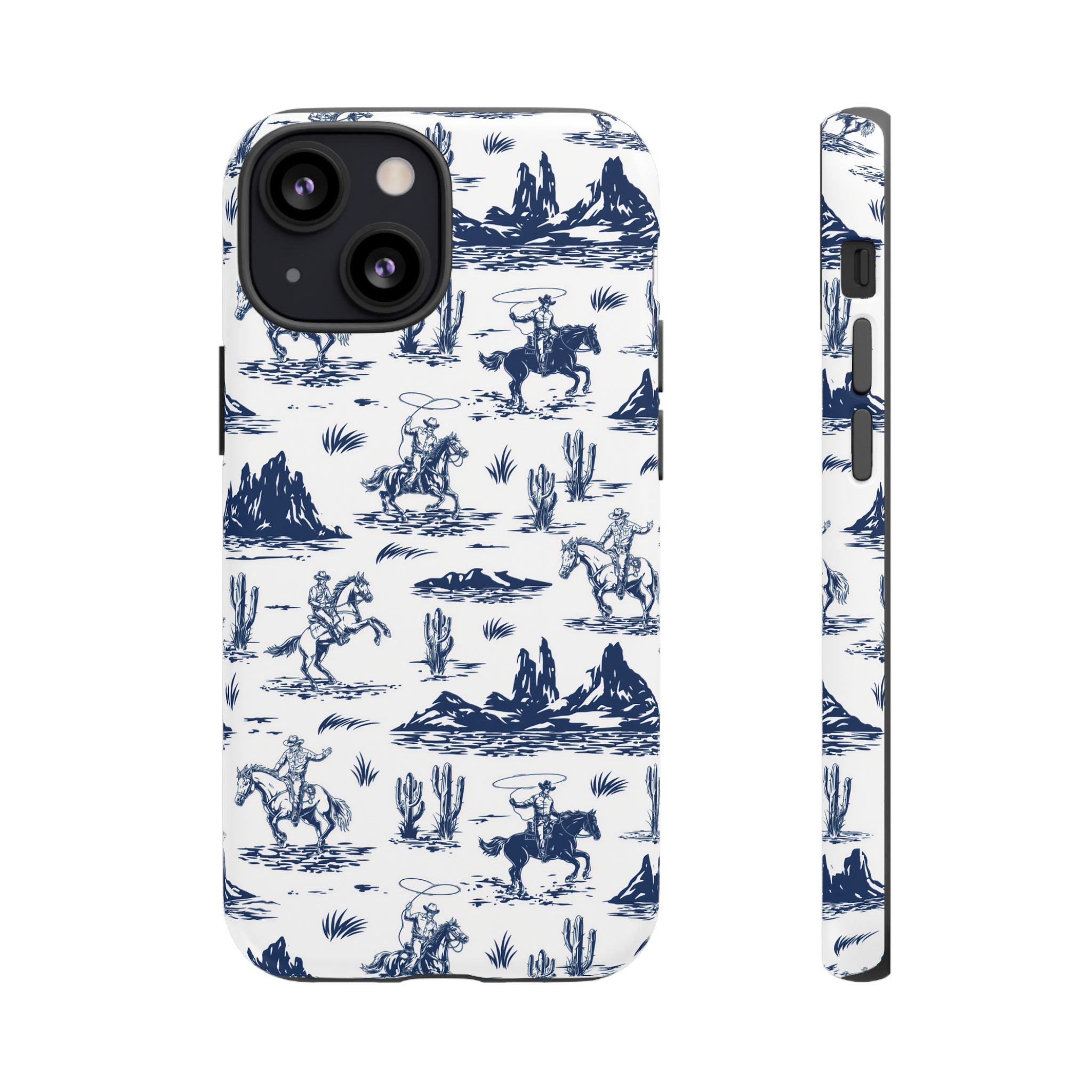 Big Sky Country iPhone Case