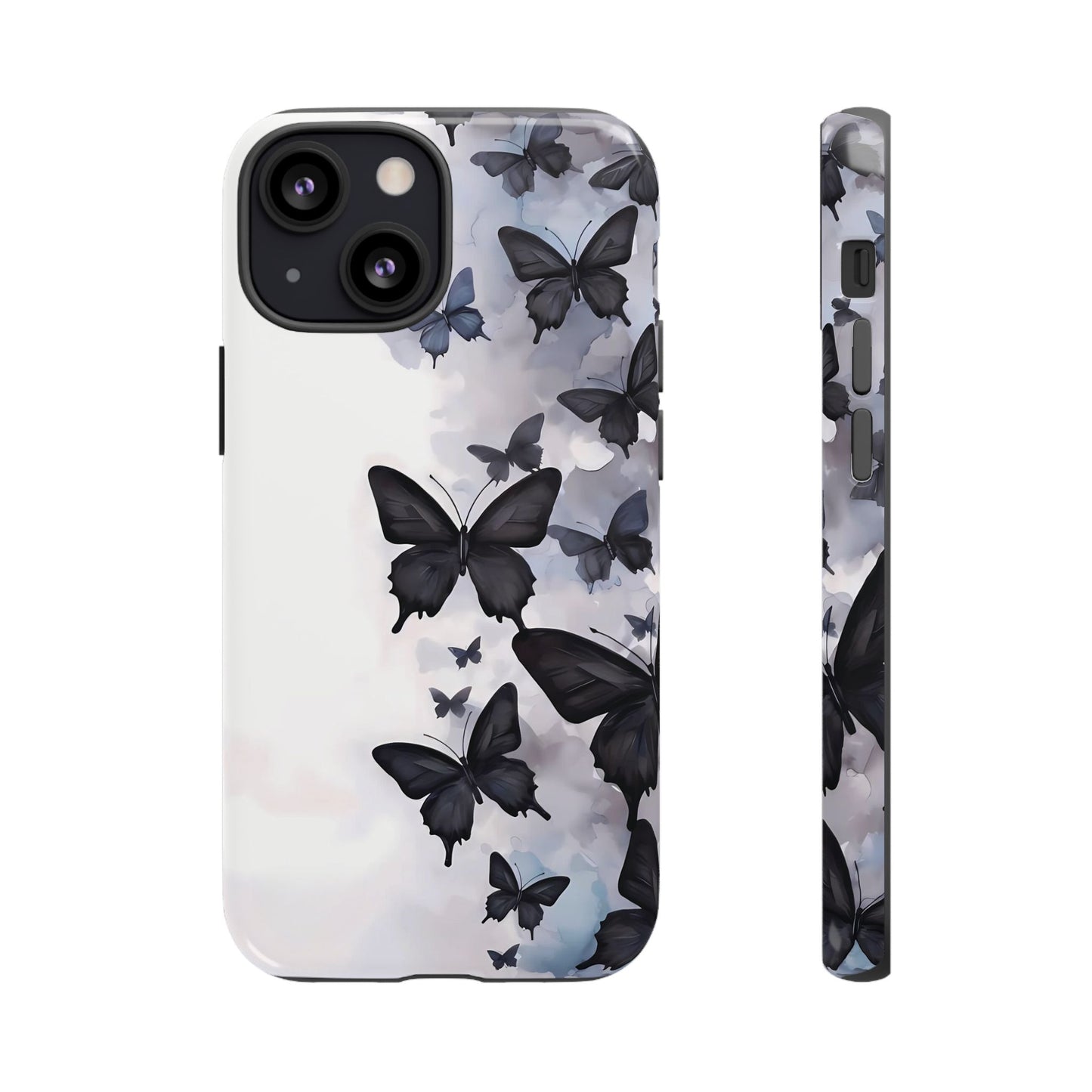 Coque iPhone Boundless | Papillon