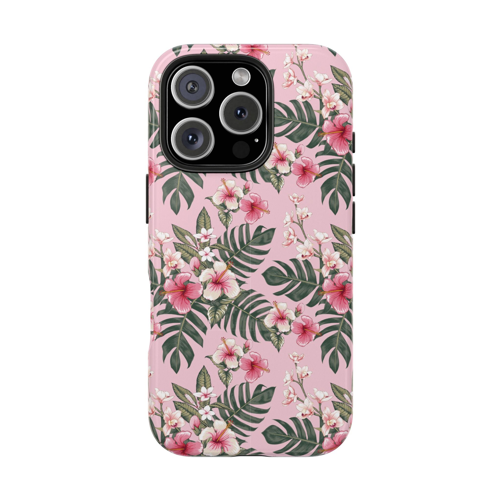 Lush Floral iPhone Case