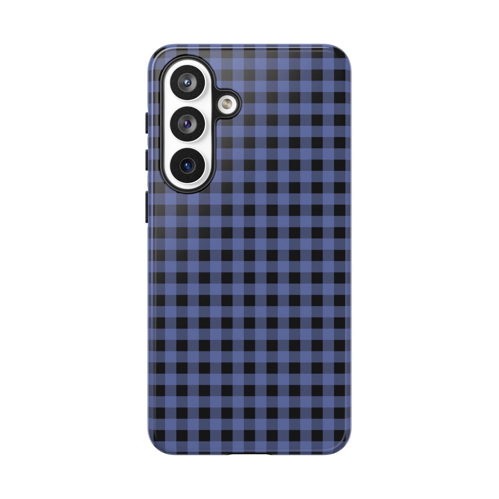 Blueberry Jam | Gingham Galaxy Case