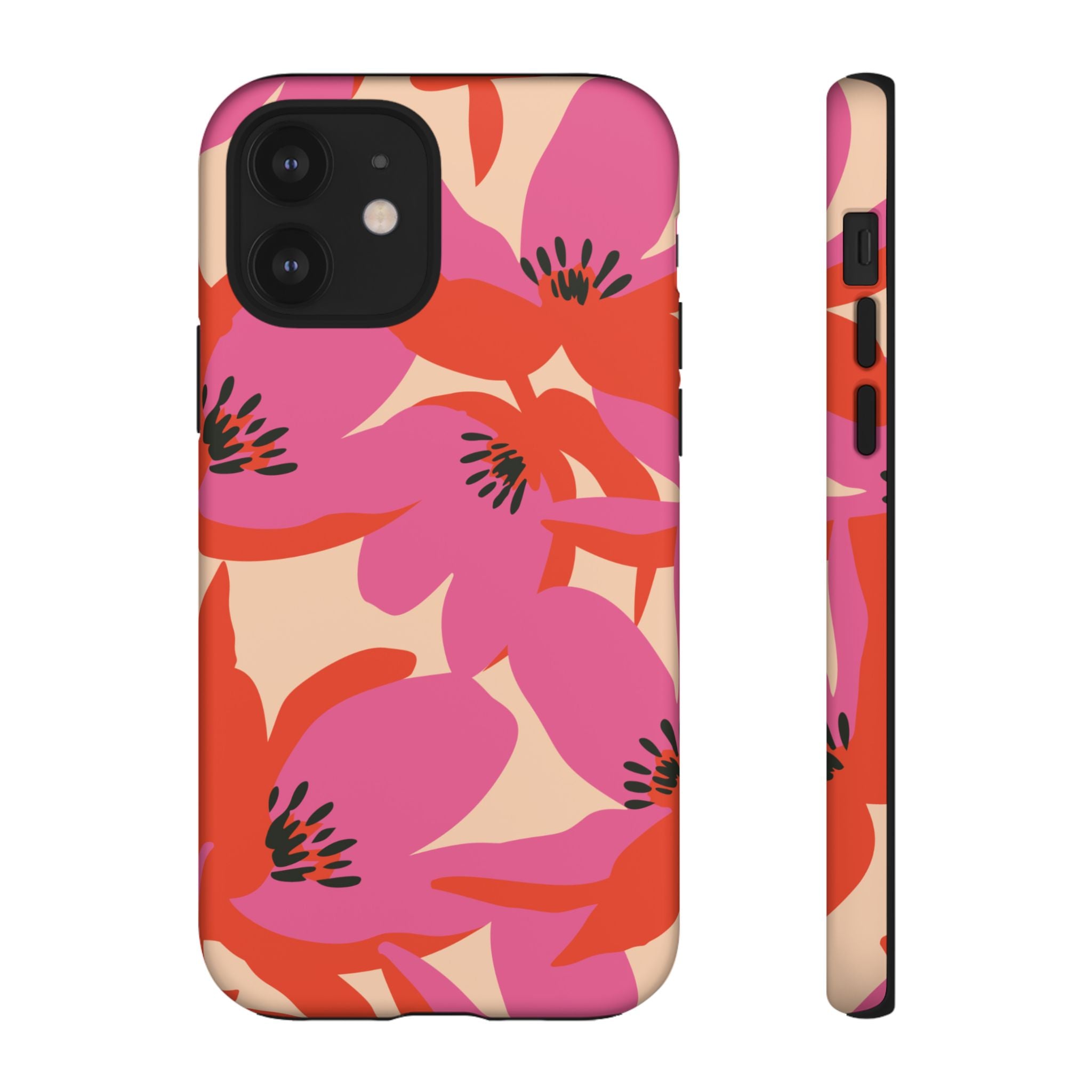 Petal Pop iPhone Case