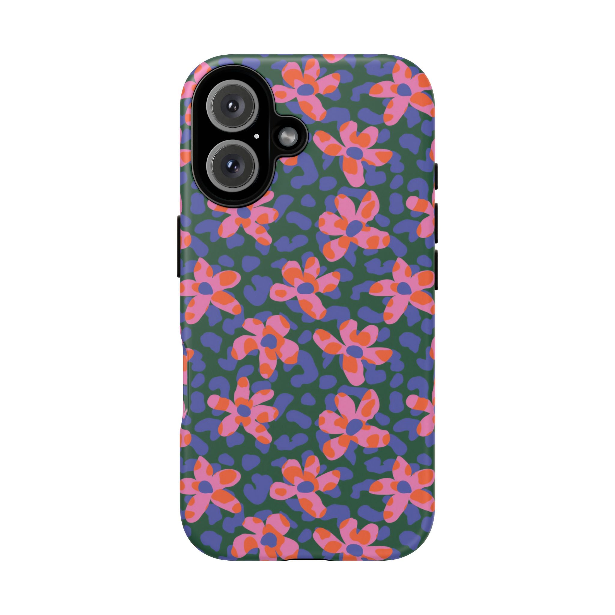 Spotted Daisy | Floral iPhone Case