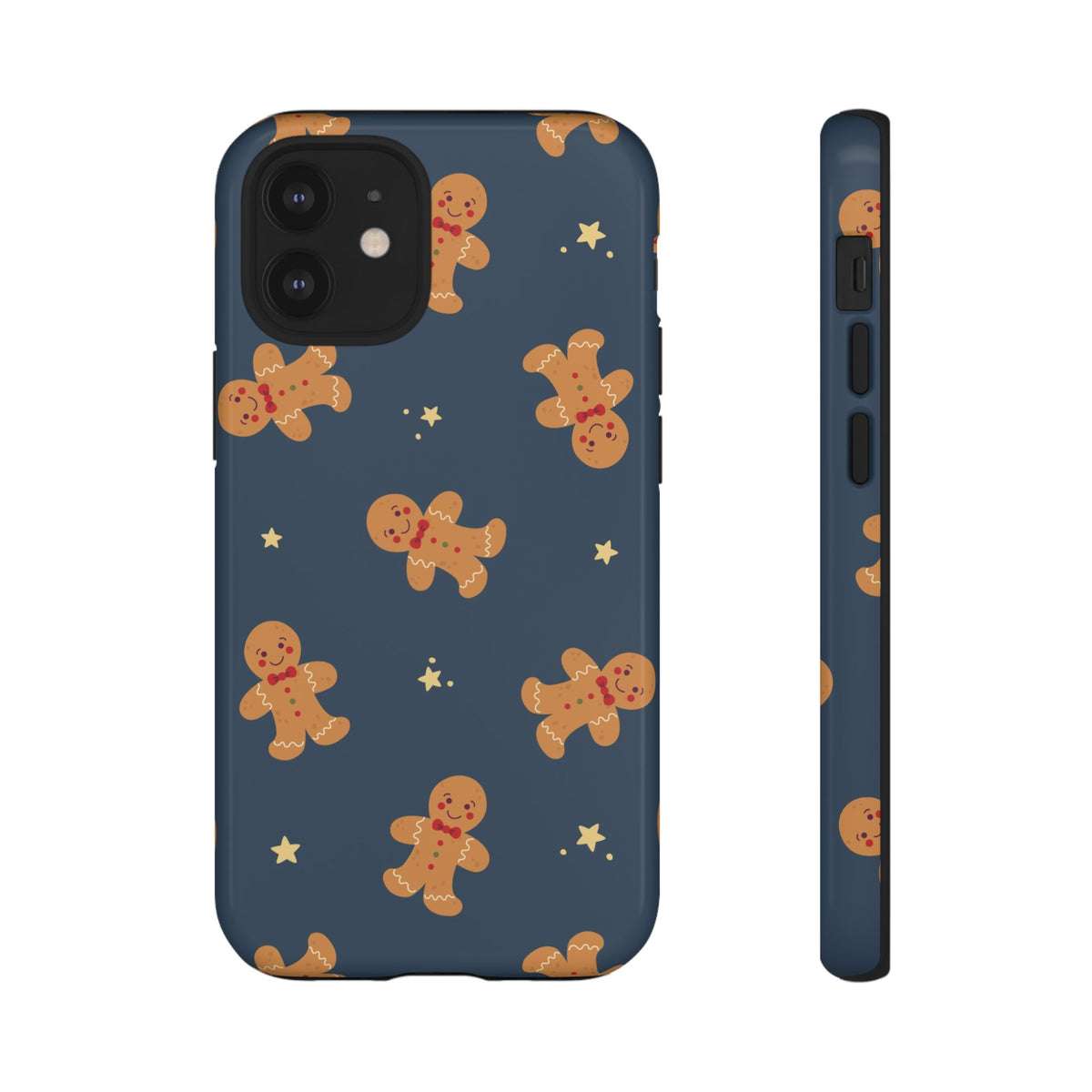 Gingerbread Dreams | Christmas Cookie iPhone Case