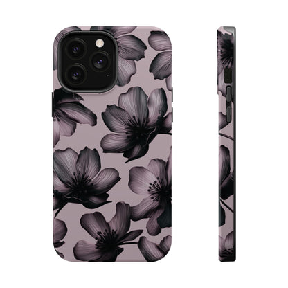 Reality Show | Purple Flower iPhone Case