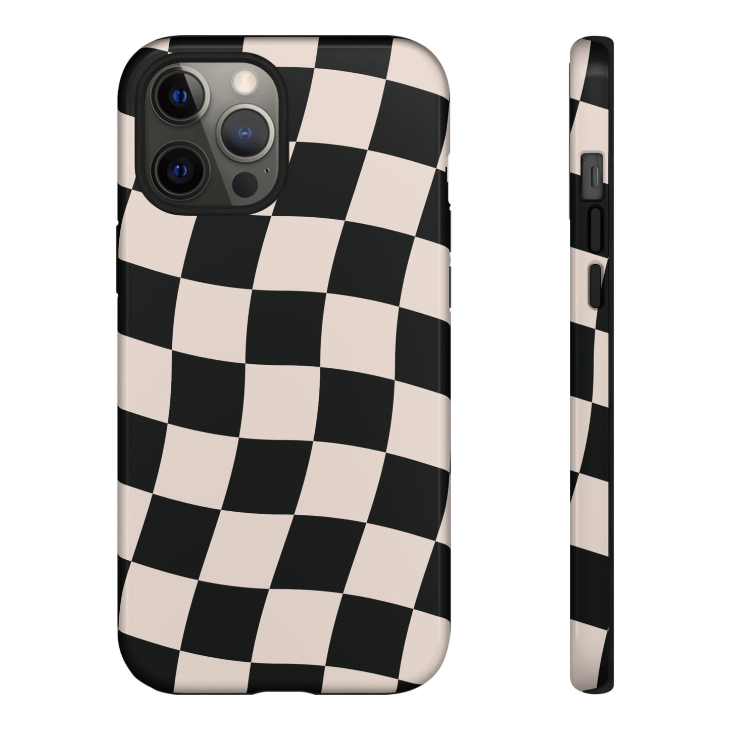 Hipster | Retro Checkerboard Case