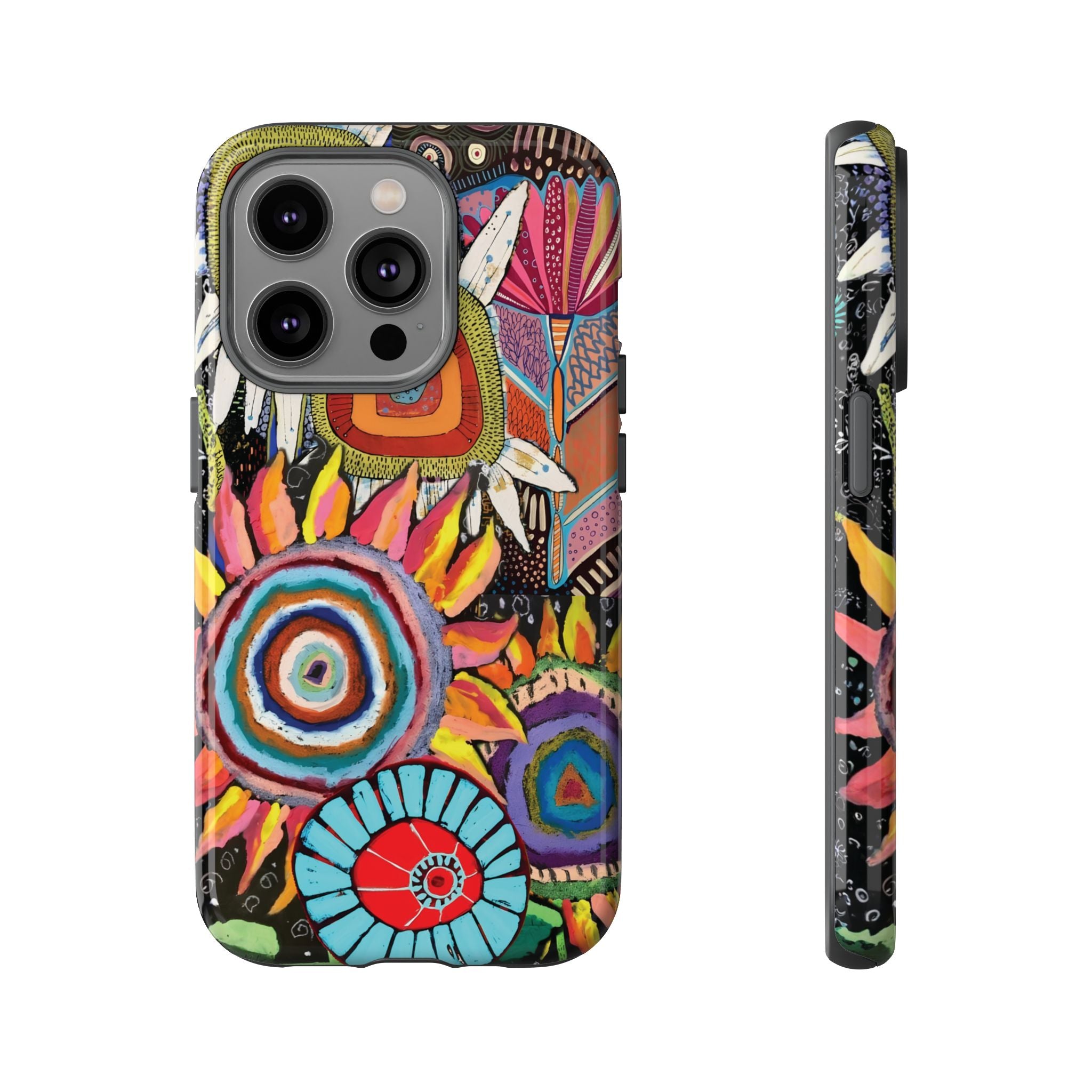 Art Garden iPhone Case