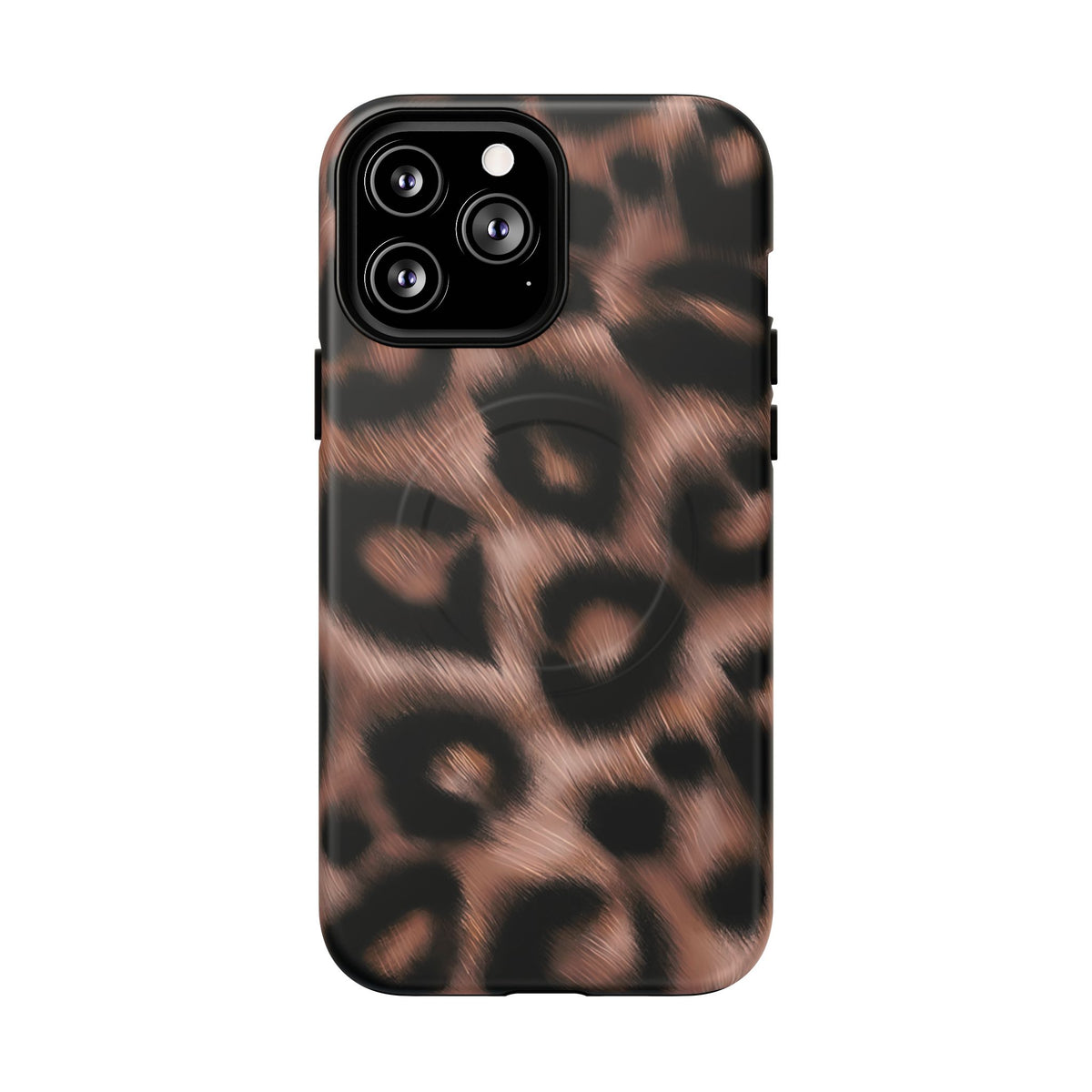 Wild Side | Leopard MagSafe Case
