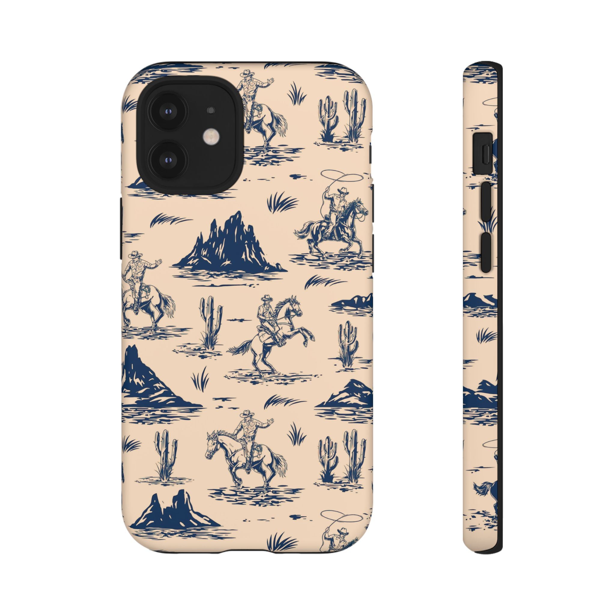 Wild West Phone Case