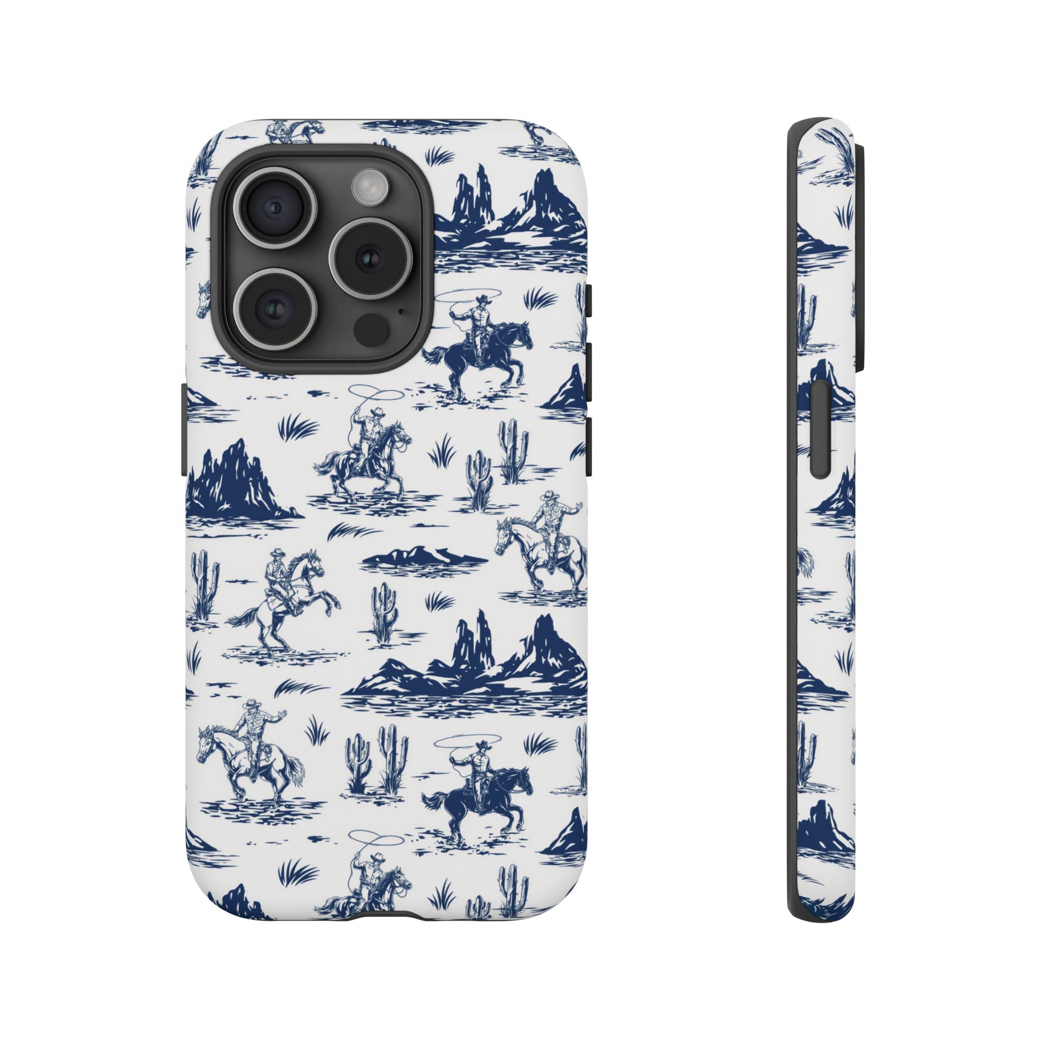 Big Sky Country iPhone Case