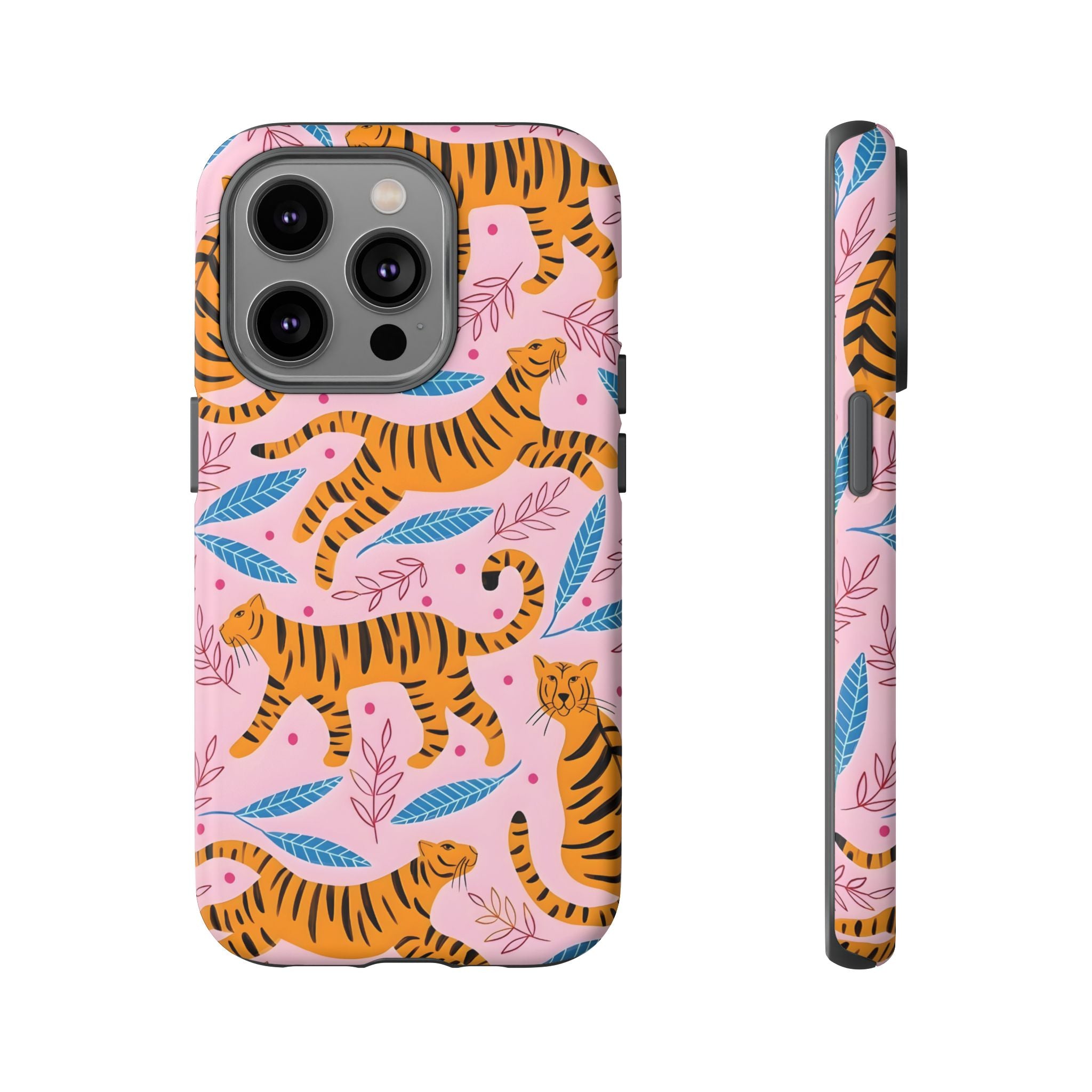 Tiny Tigers Phone Case