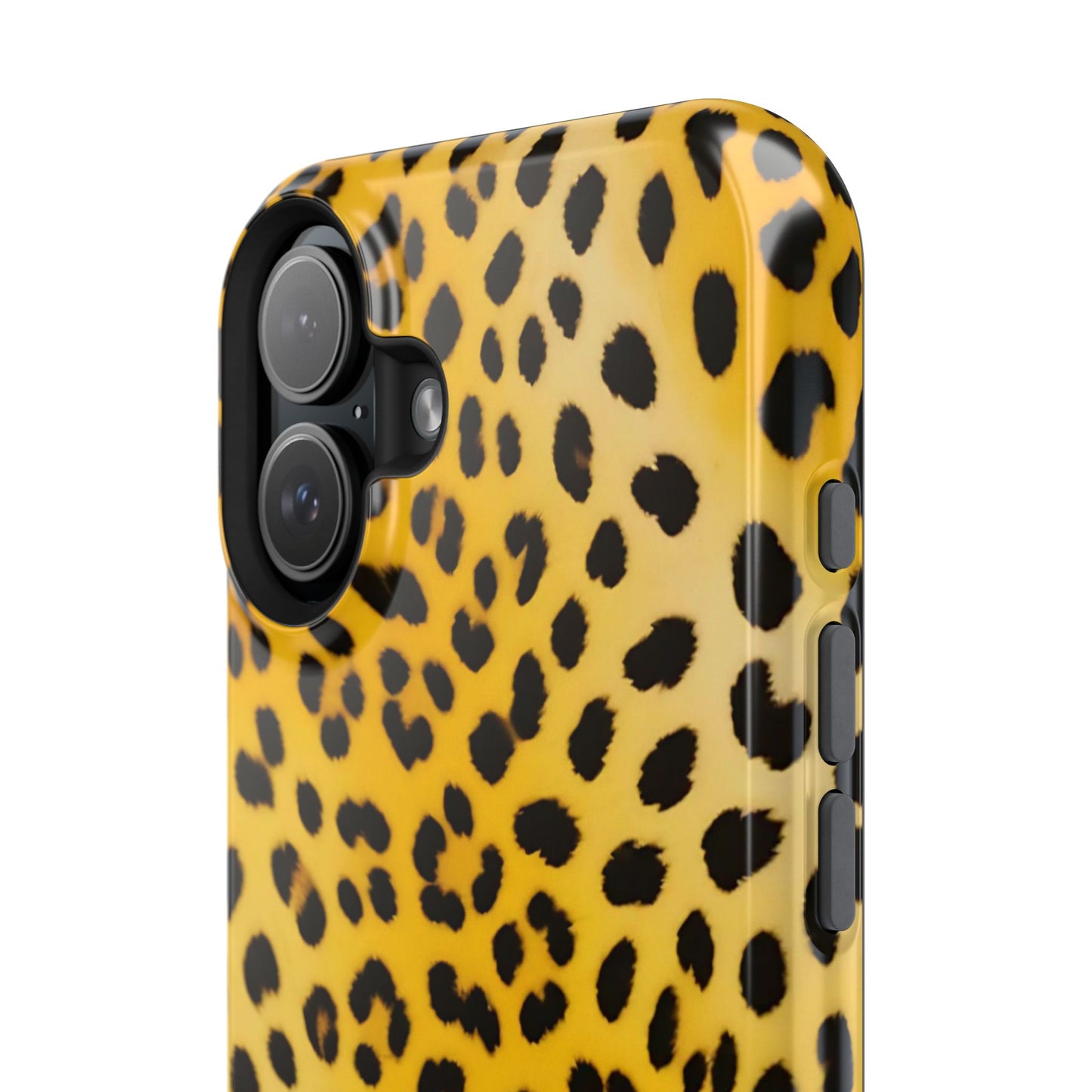 Urban Jungle | Mixed Leopard Print iPhone Case