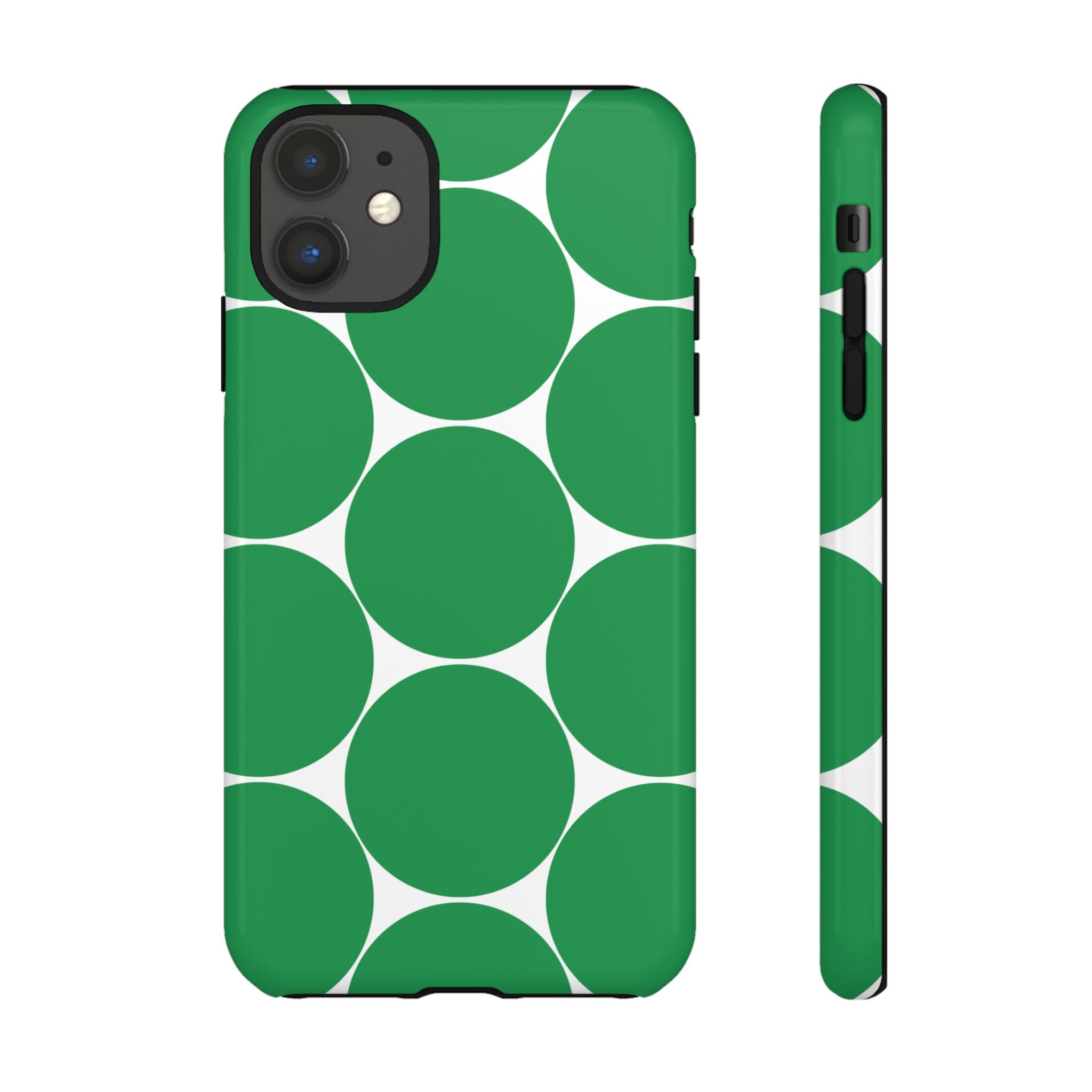 Pop Dot iPhone Case